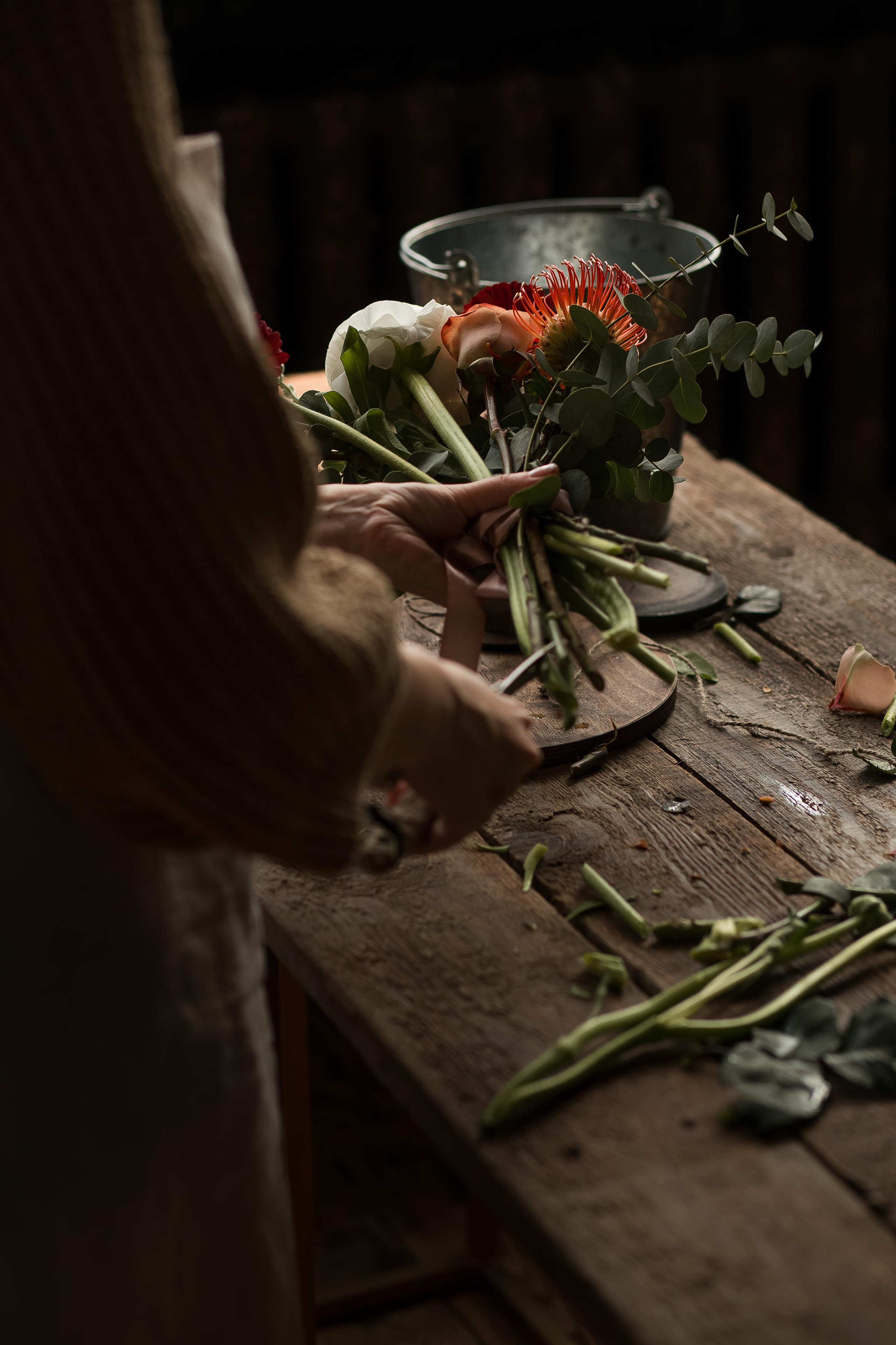 Флорист. Женский фотограф в Москве Екатерина Борисова Туры для женщин