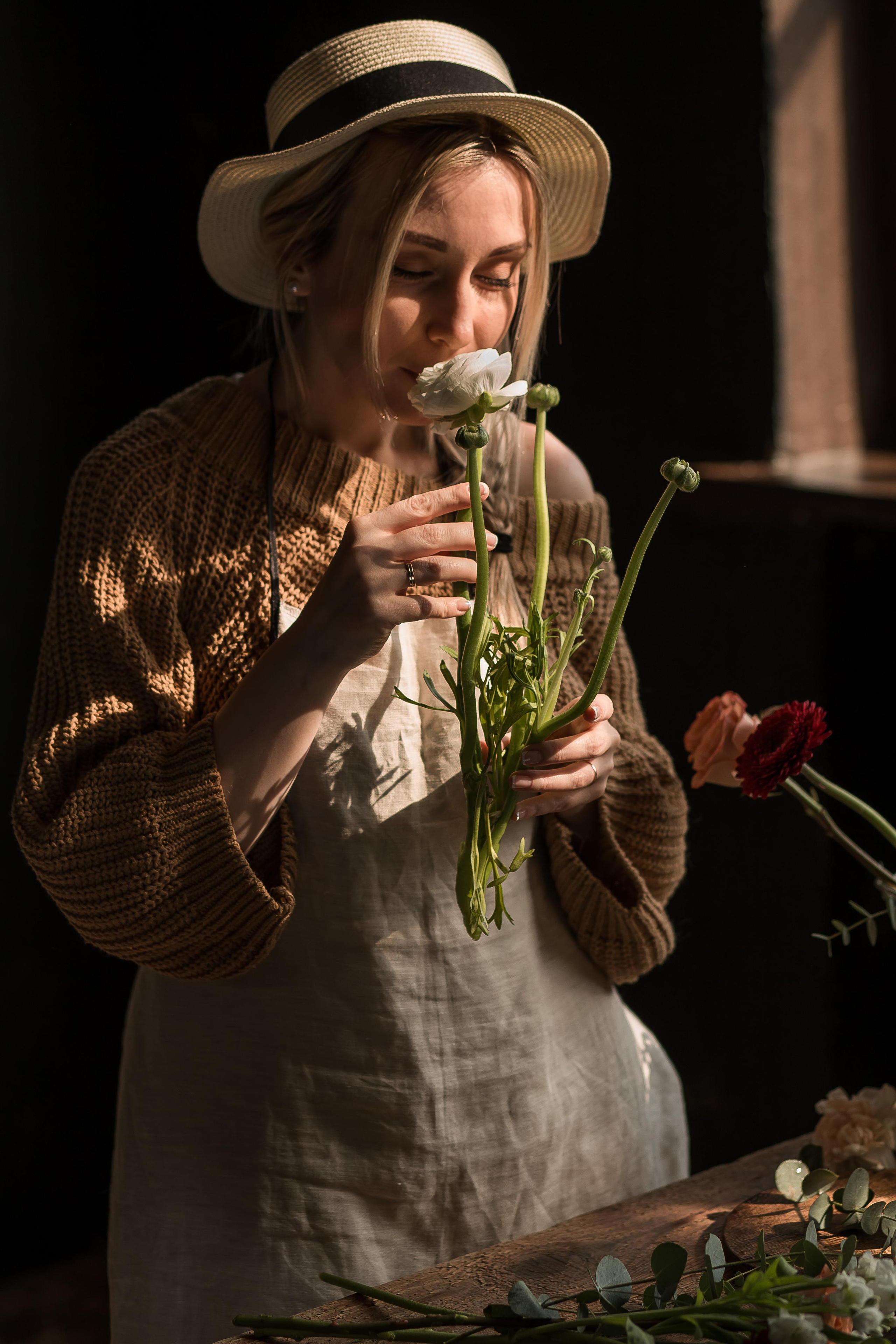 Флорист. Женский фотограф в Москве Екатерина Борисова Туры для женщин