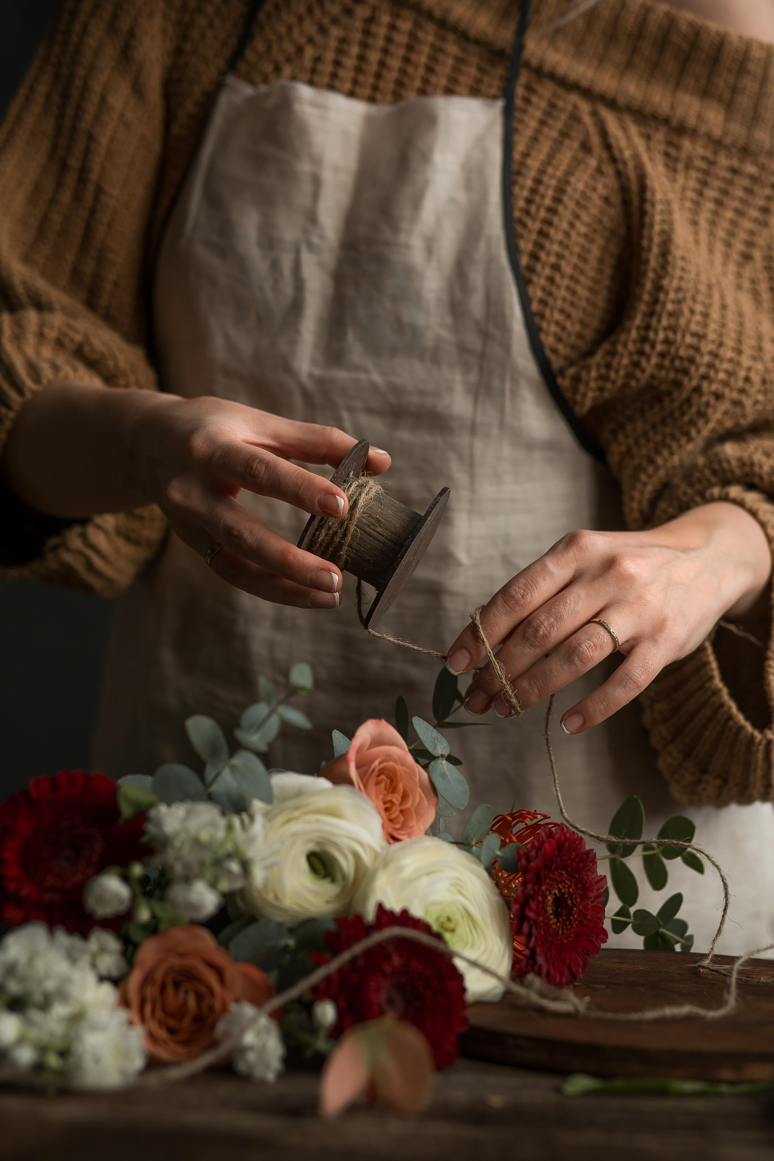 Флорист. Женский фотограф в Москве Екатерина Борисова Туры для женщин