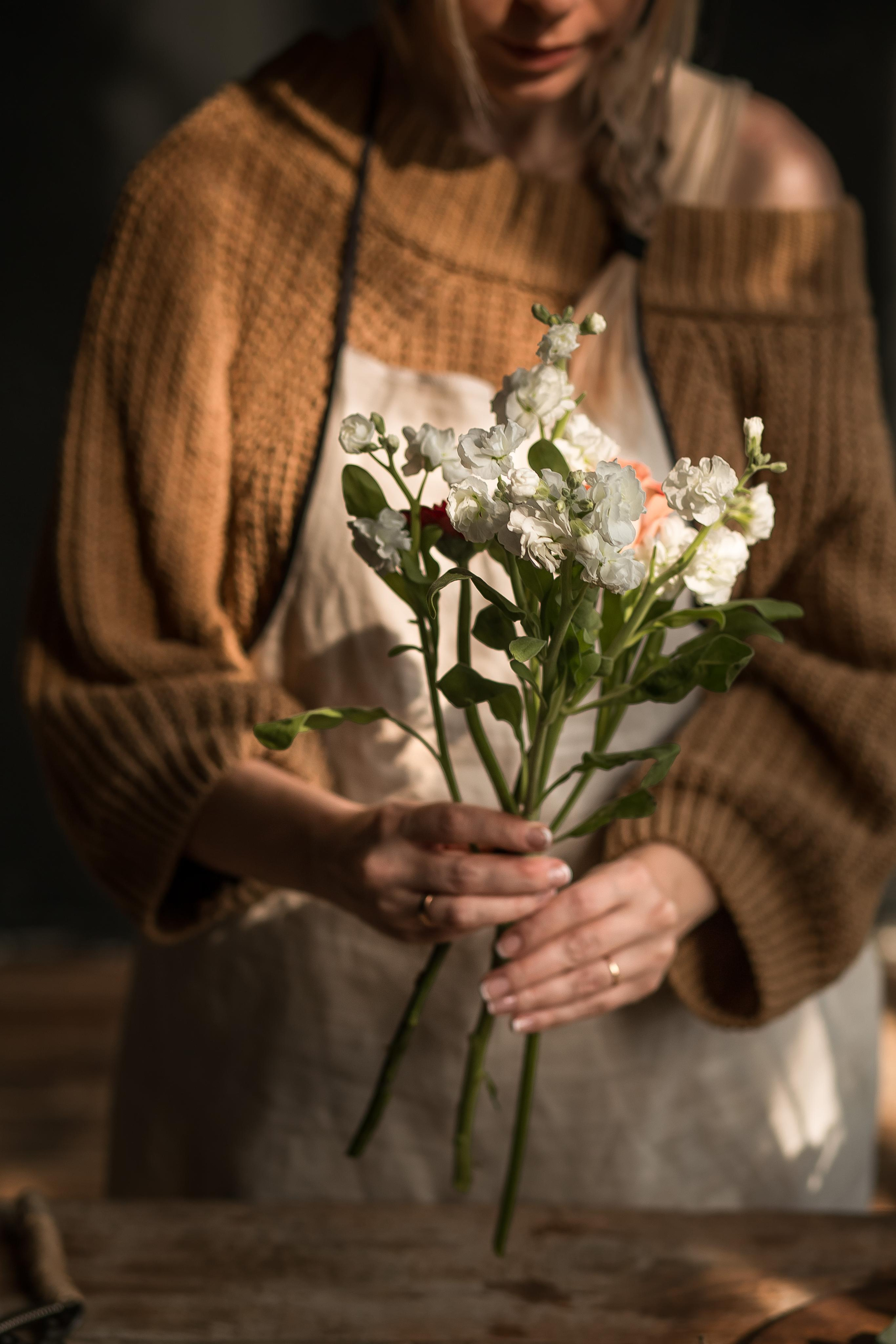 Флорист. Женский фотограф в Москве Екатерина Борисова Туры для женщин