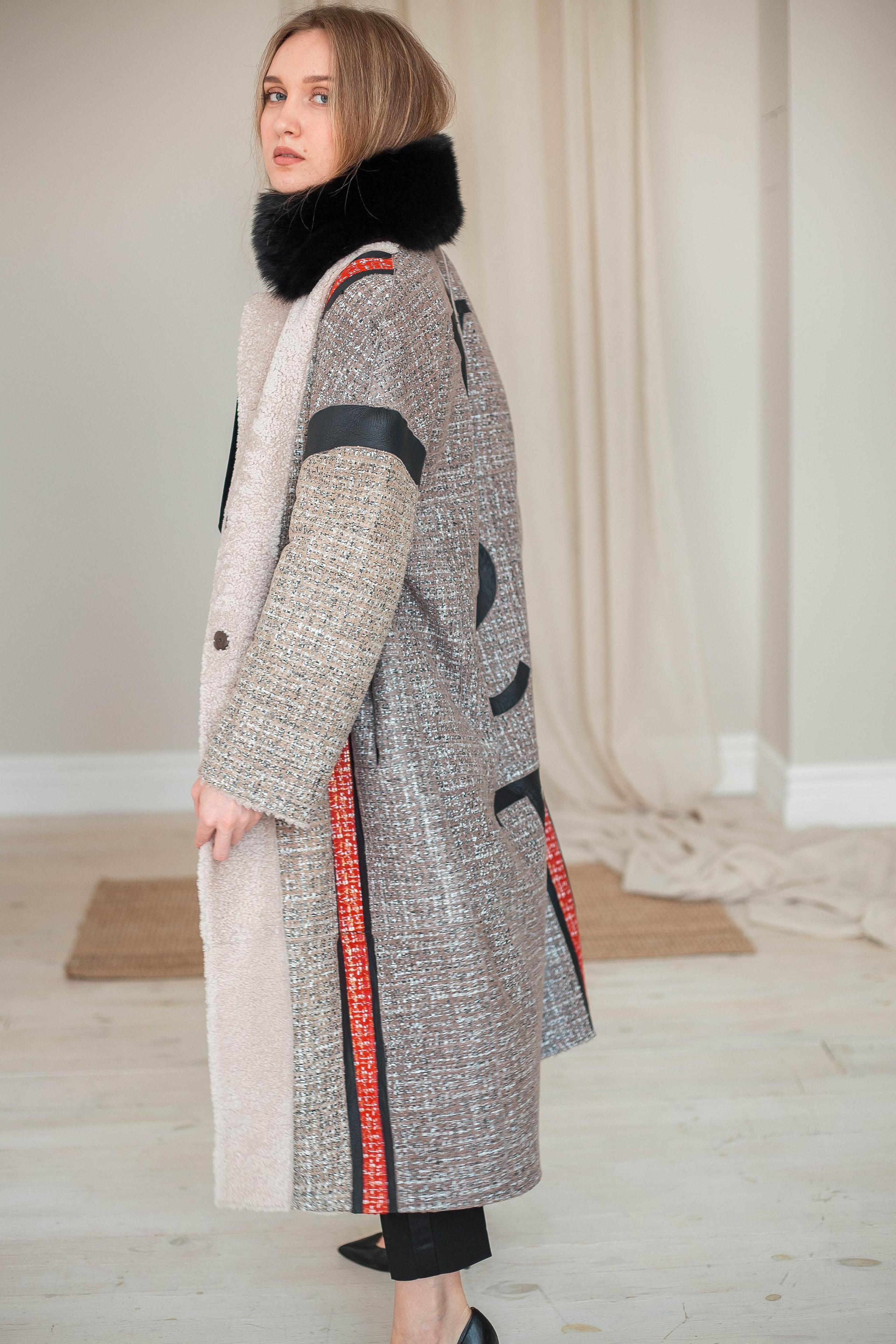 Салон кожи и меха. Женский фотограф в Москве Екатерина Борисова Туры для женщин