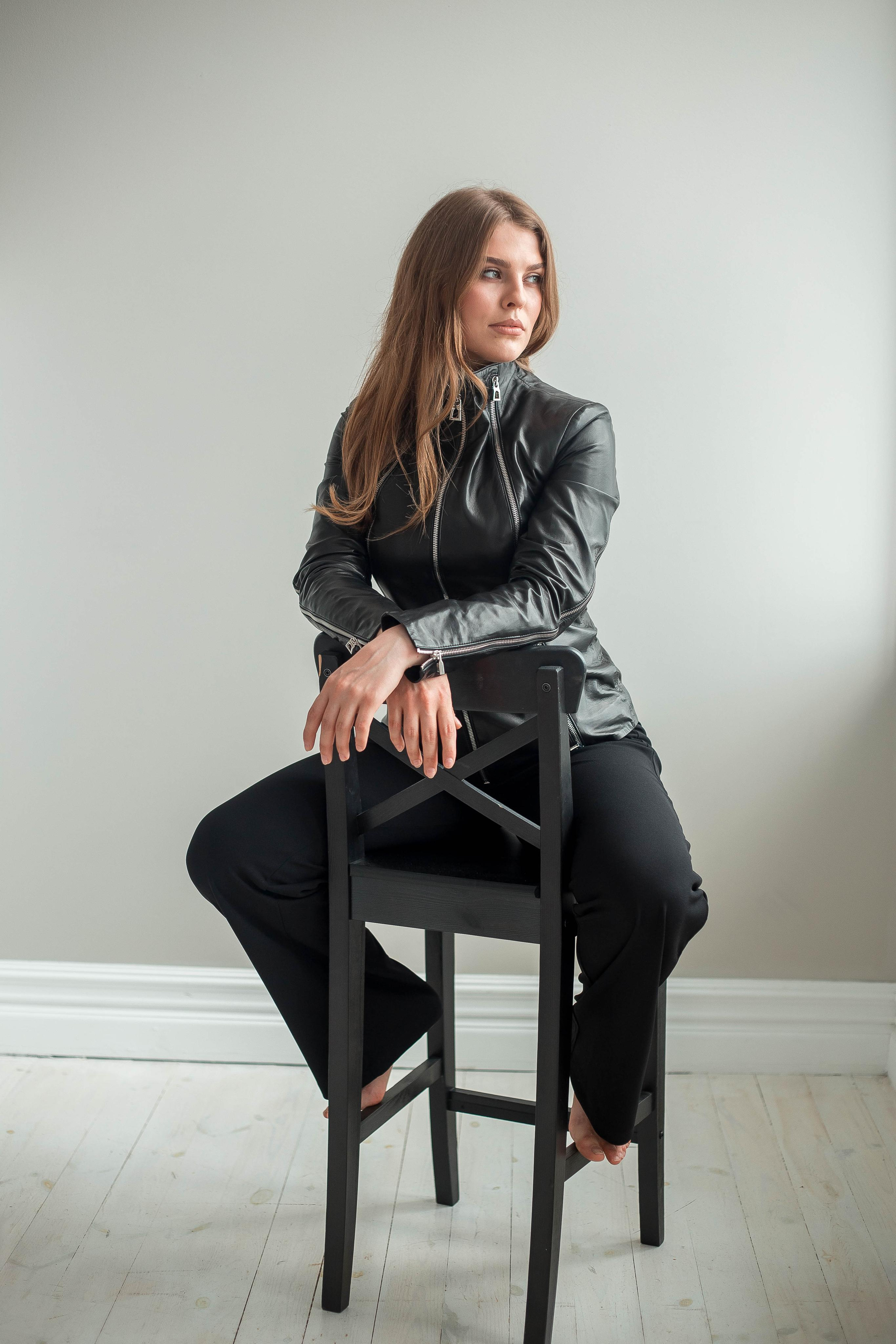 Салон кожи и меха. Женский фотограф в Москве Екатерина Борисова Туры для женщин