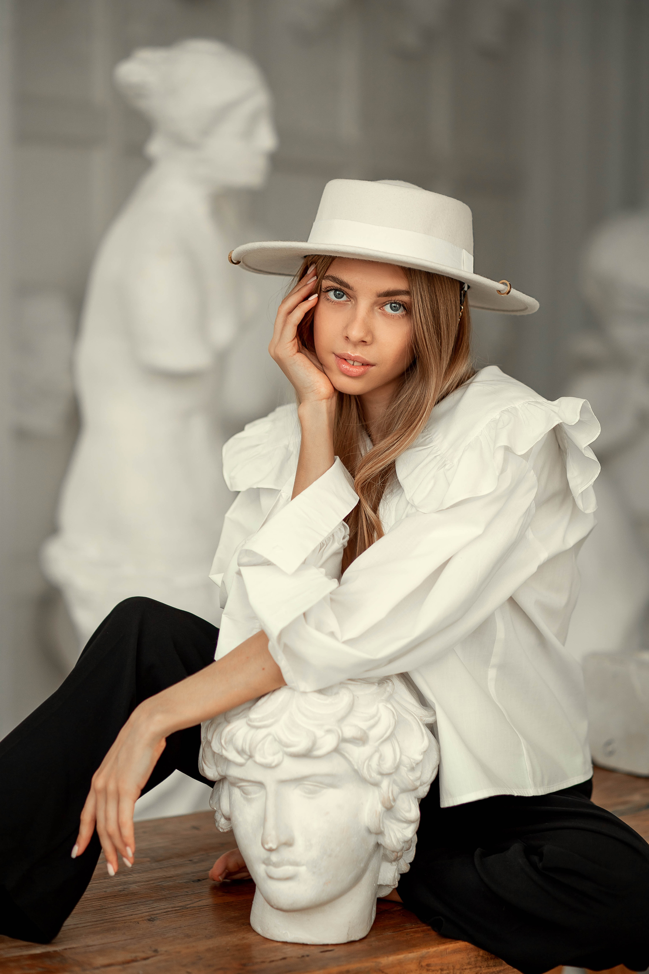 Женские портреты. Женский фотограф в Москве Екатерина Борисова Туры для женщин