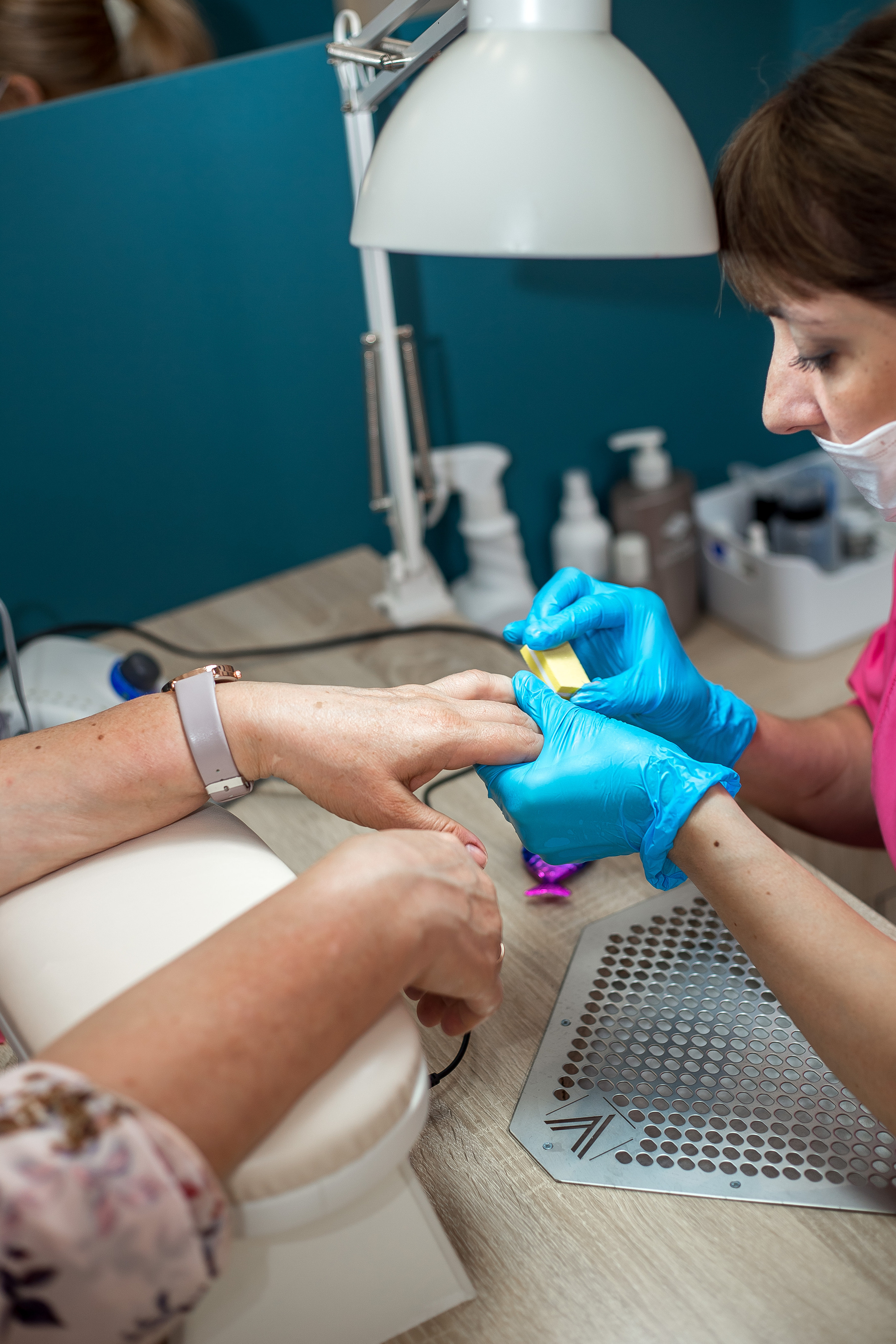 Маникюрный салон. Женский фотограф в Москве Екатерина Борисова Туры для женщин