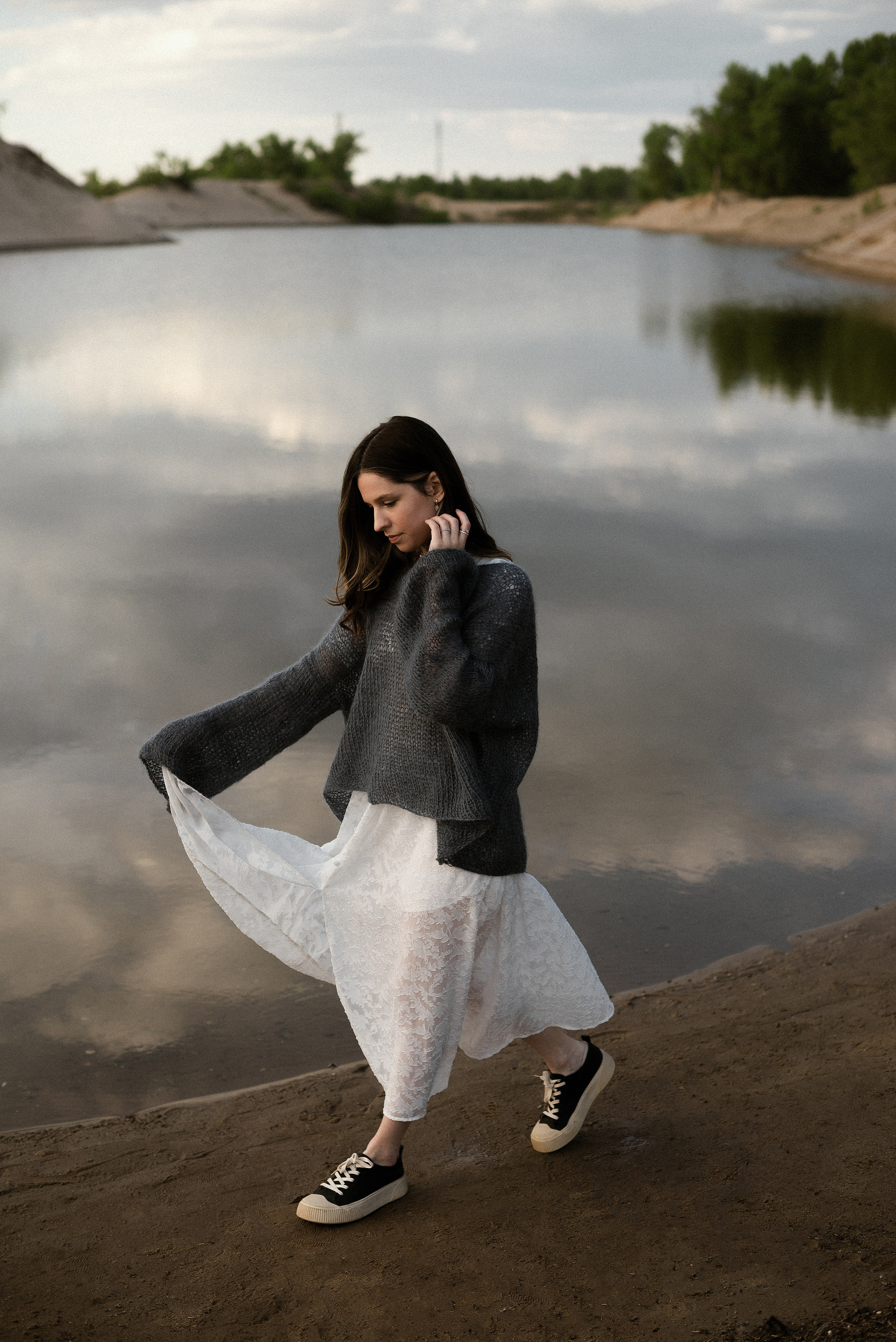 Паша, Катя и Ева. Фотограф Дарья Зотова