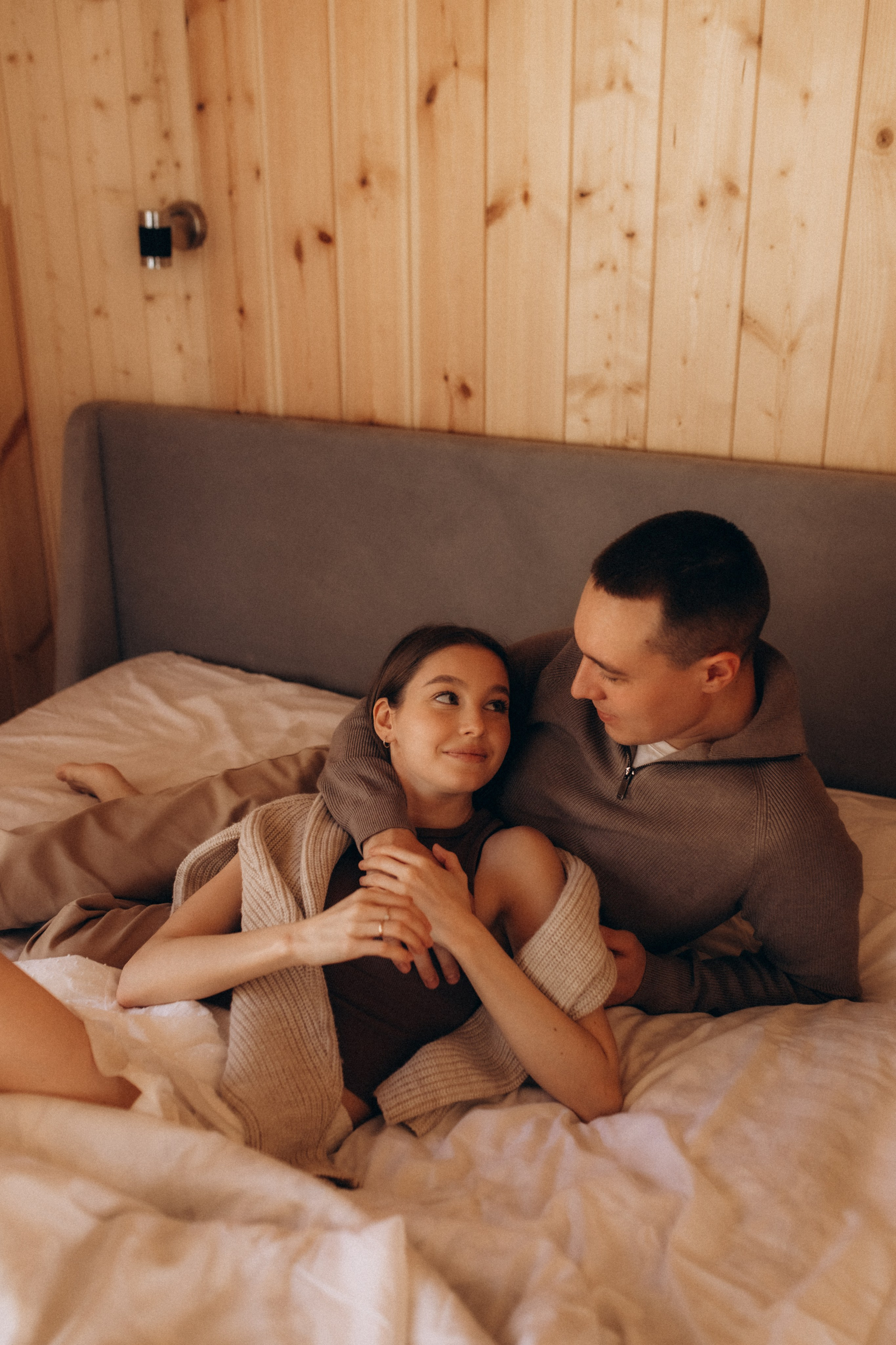 26.03 Карповы. Семейный и домашний фотограф Советский Югорск Екатерина Цыганок