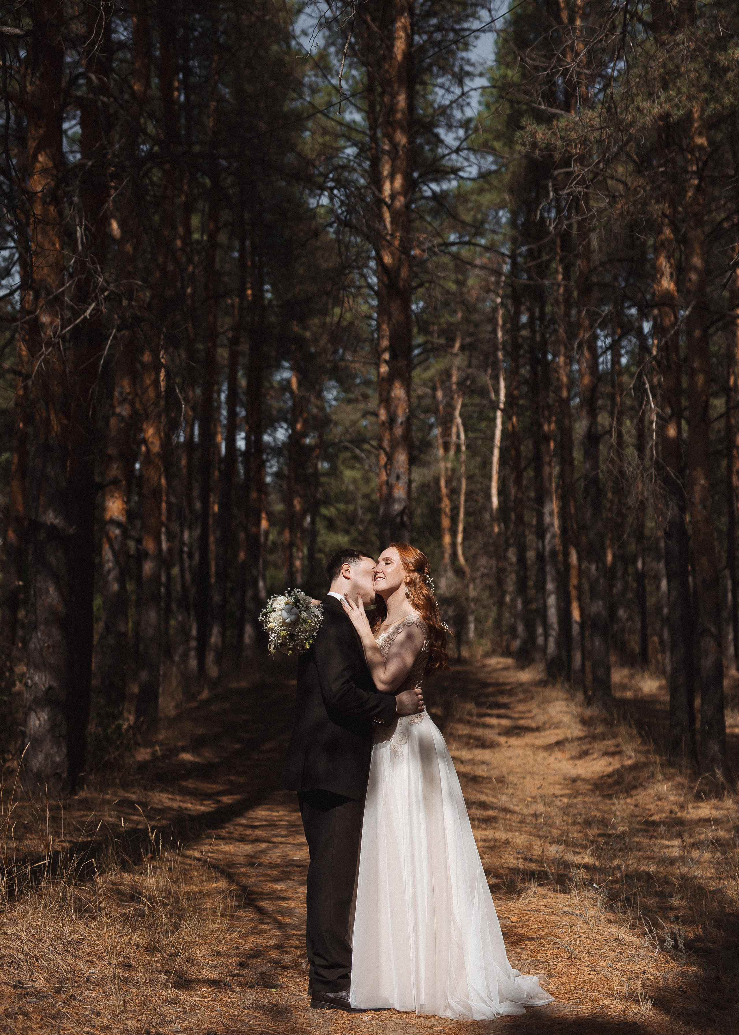 Надя + Руслан. Свадебный и семейный фотограф в Саратове Маша Паника