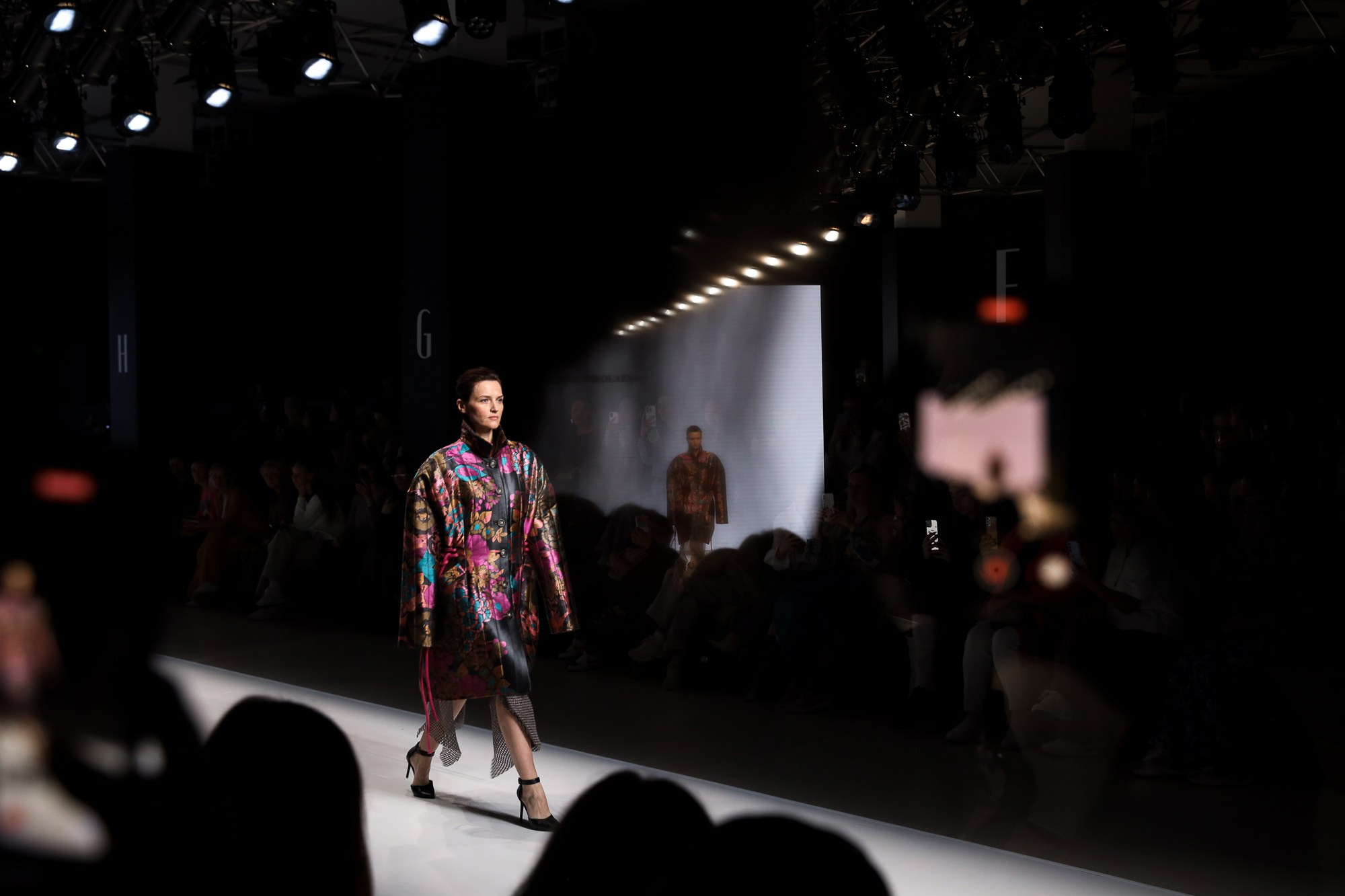 Московская неделя моды. Anastasia Jes | Свадебный фотограф