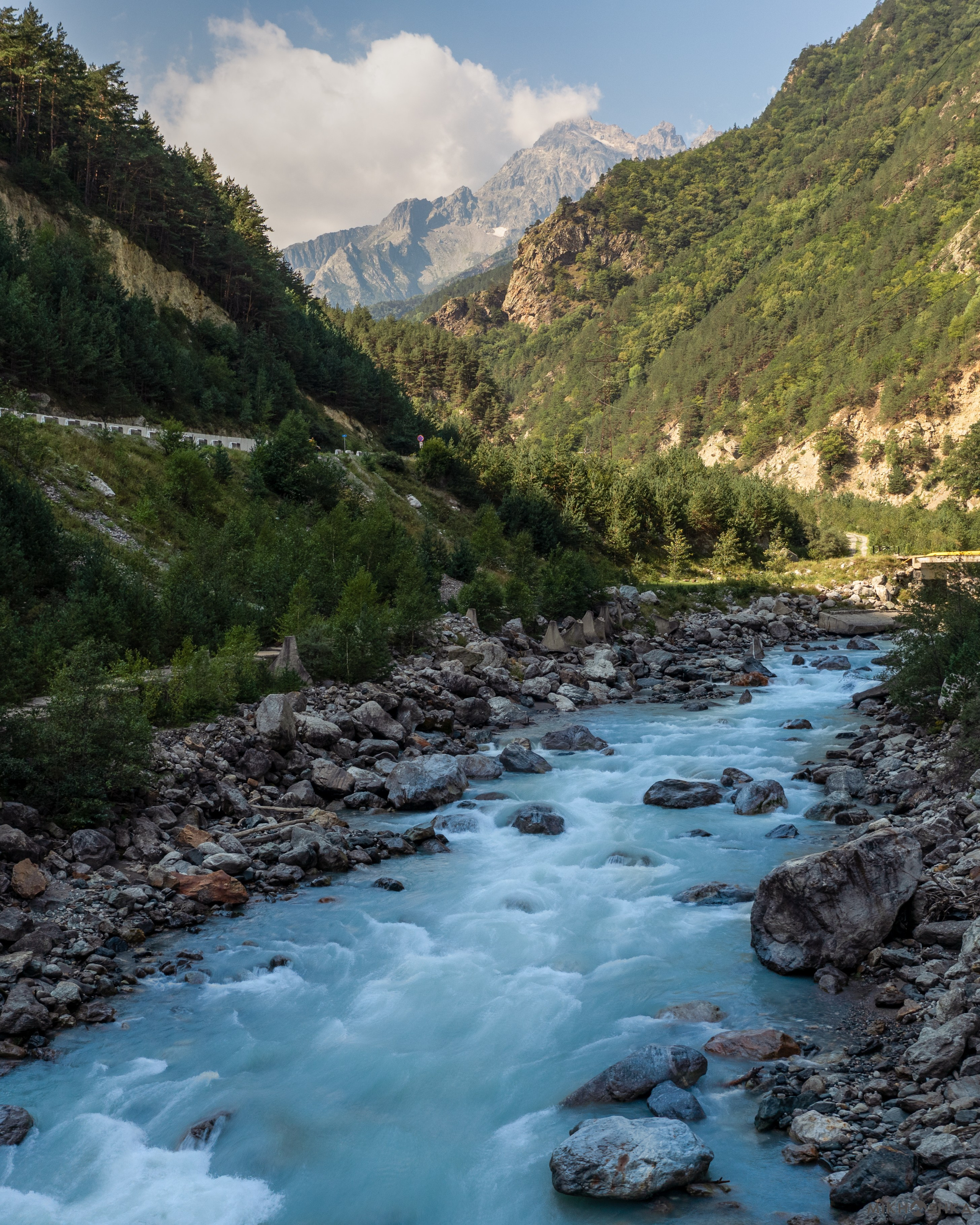Великолепная Осетия | Фотограф Дмитрий Купрацевич. Дмитрий Купрацевич профессиональный пейзажный и travel-фотограф