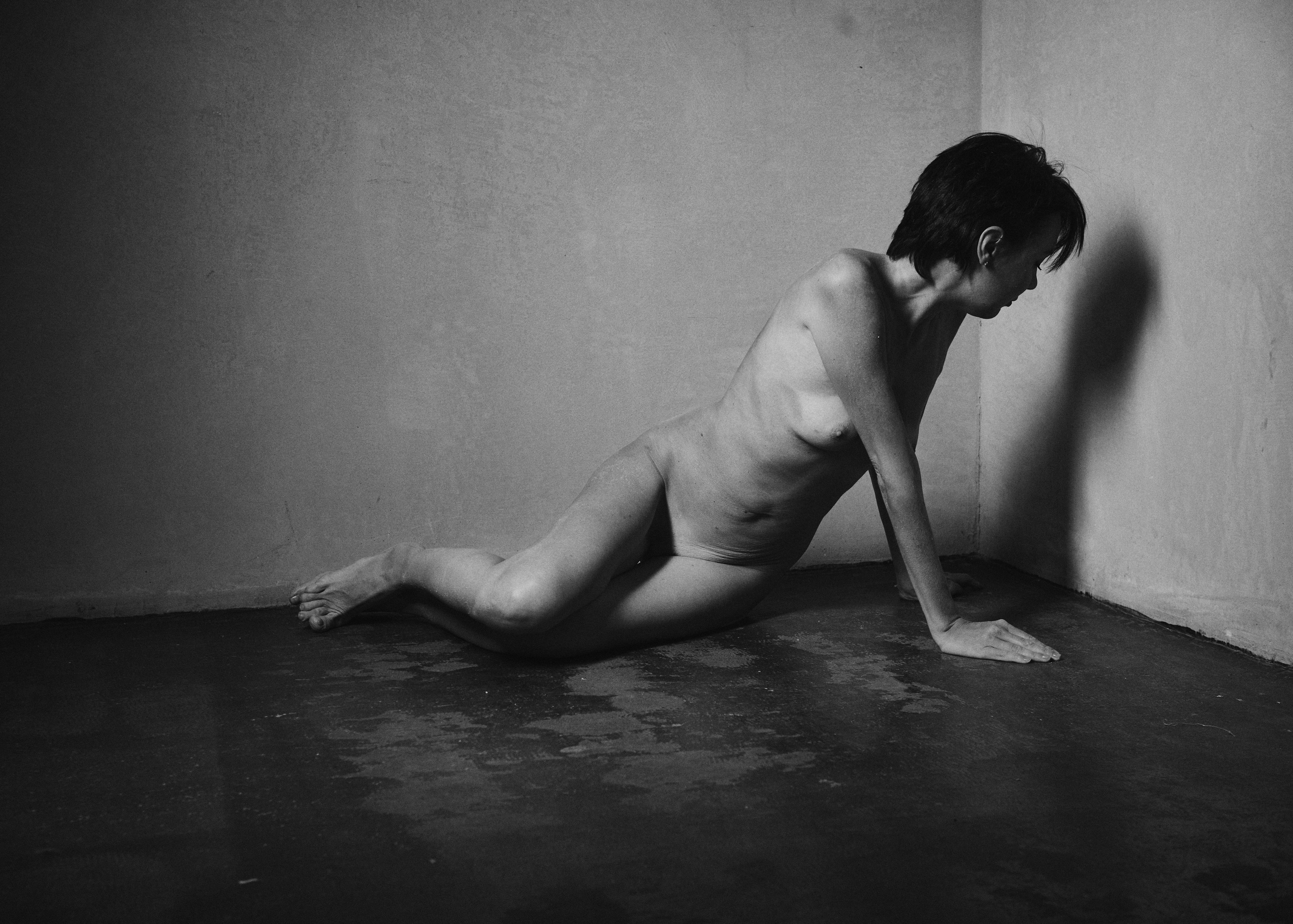 Проект с Лаймой. Photographer Michael Stenin