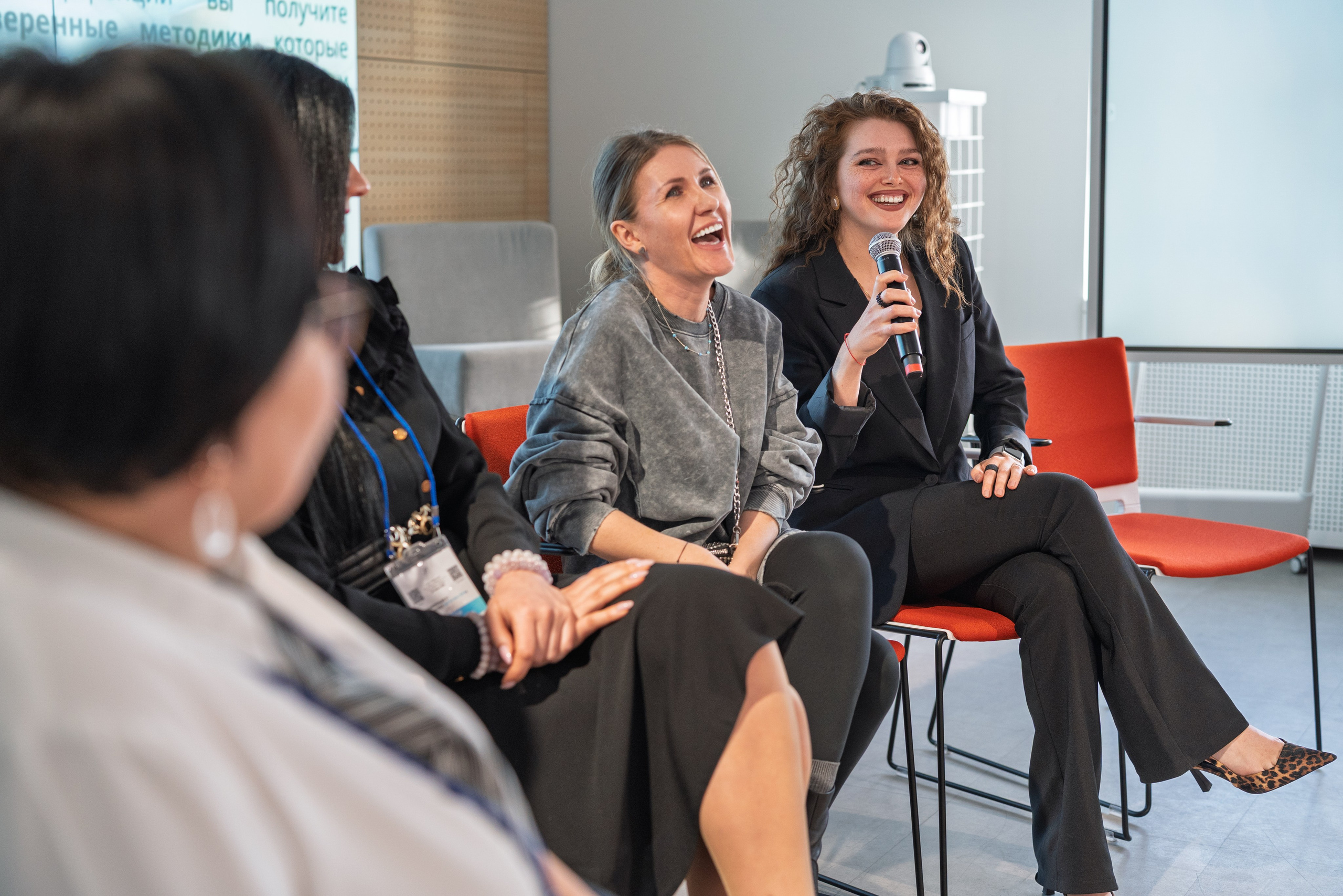 Конференция «О здоровье бьюти-мастера». Фотограф в Санкт-Петербурге Алексеев Егор