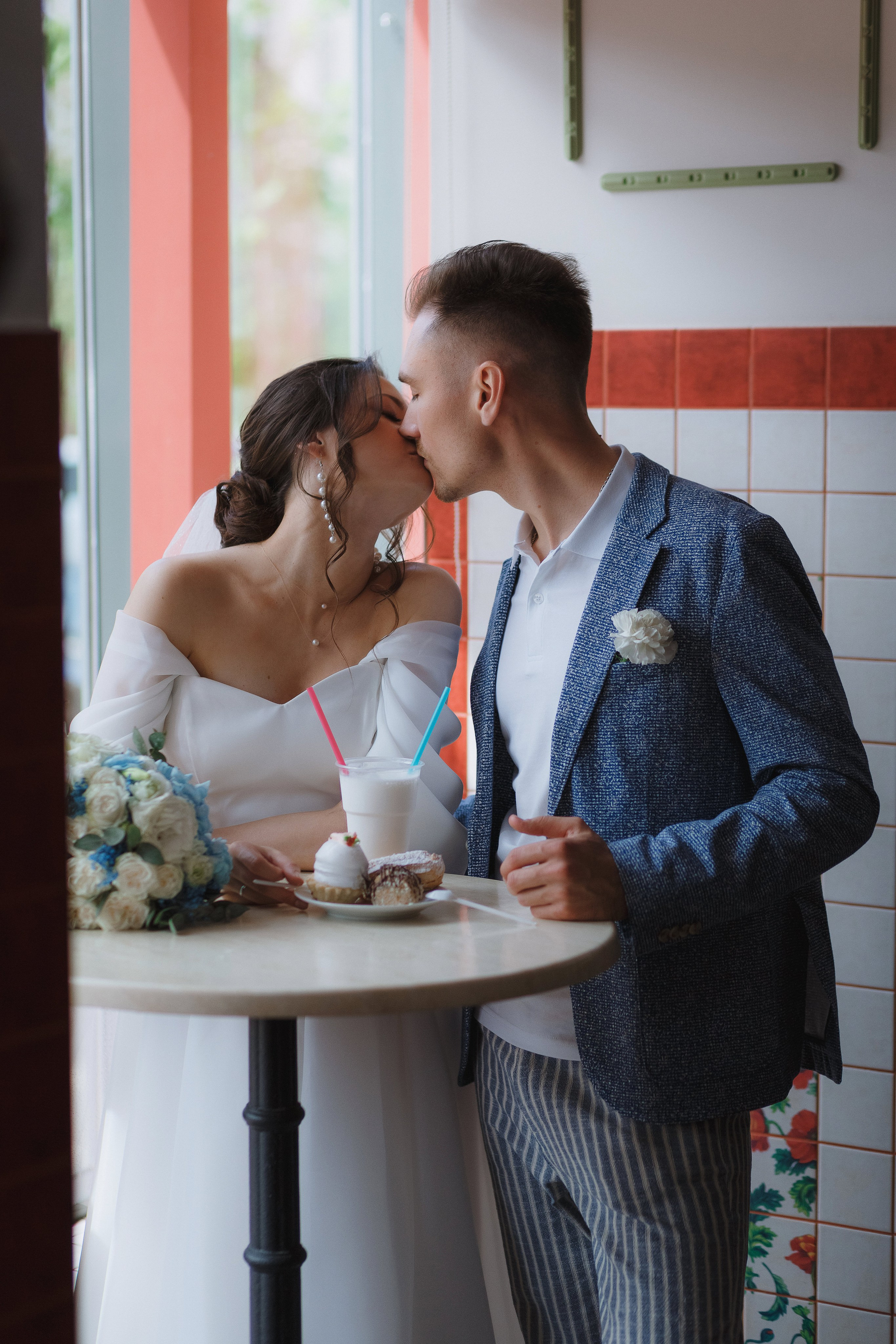 Яркие моменты: Свадебная фотосъёмка Евгения и Валерии в Таганроге. Свадебный и семейный фотограф в Таганроге Бакарюк Антон