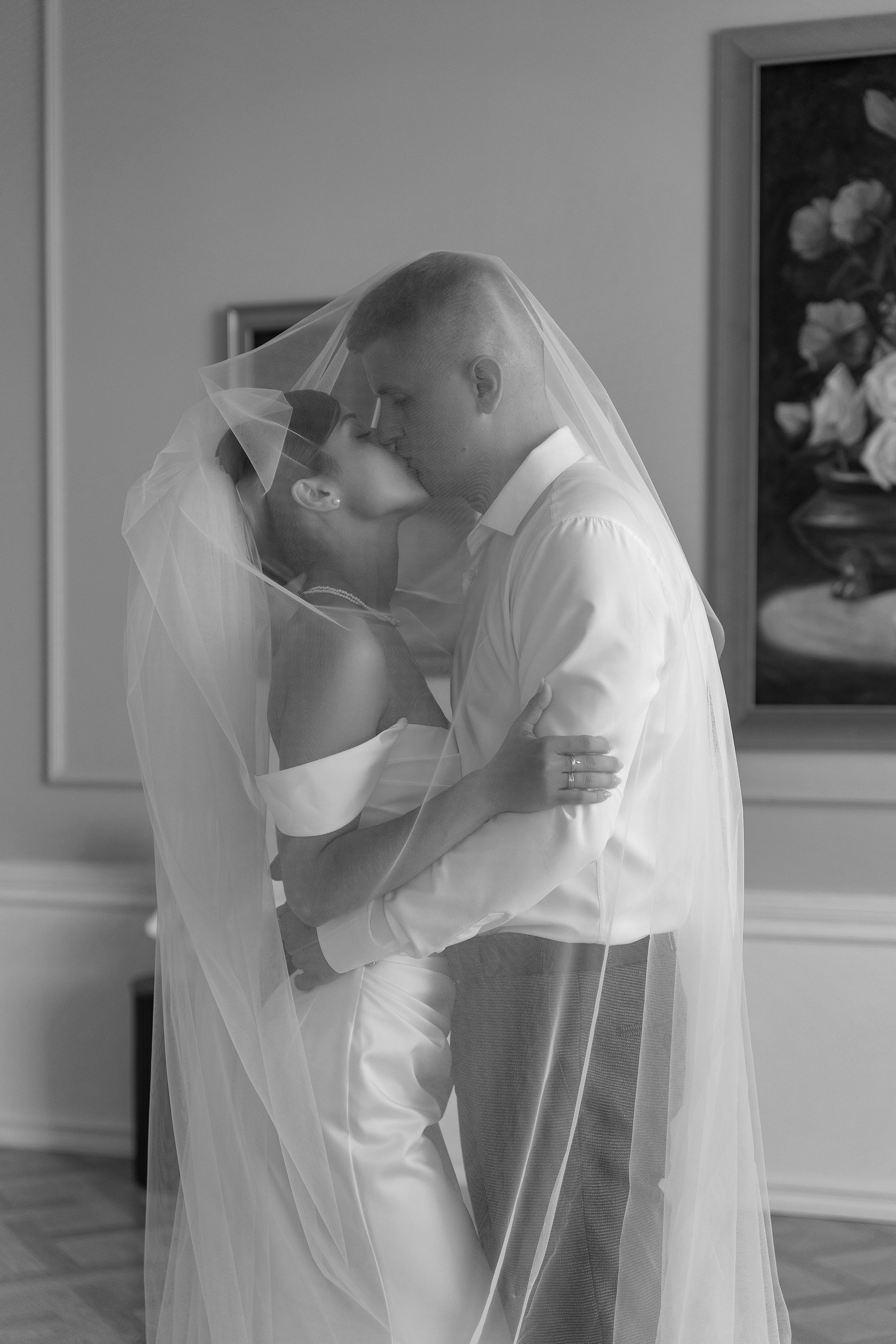 Юрий и Наталья. Свадебный фотограф