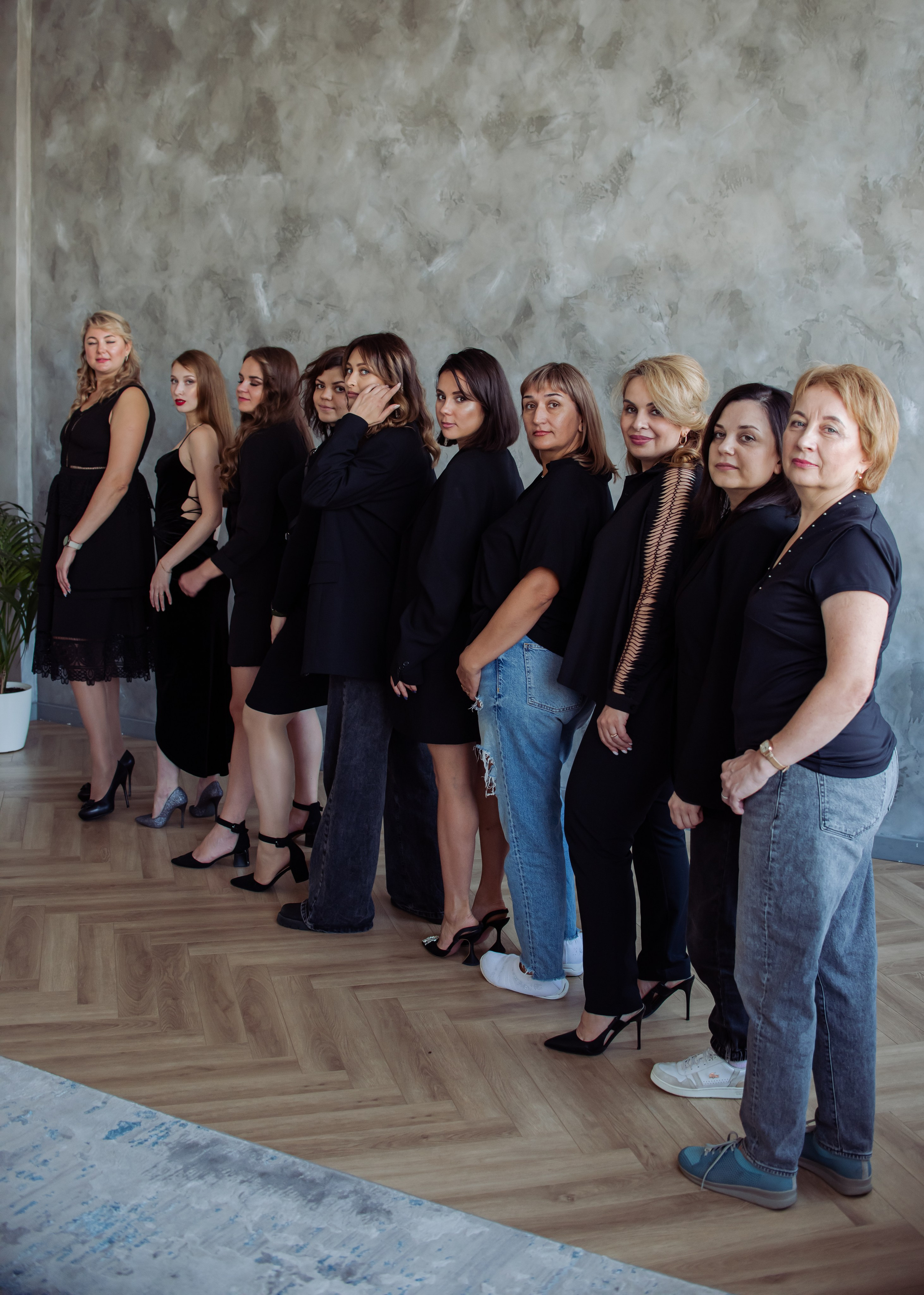 Съемка для салона красоты. Женский фотограф в Москве и МО