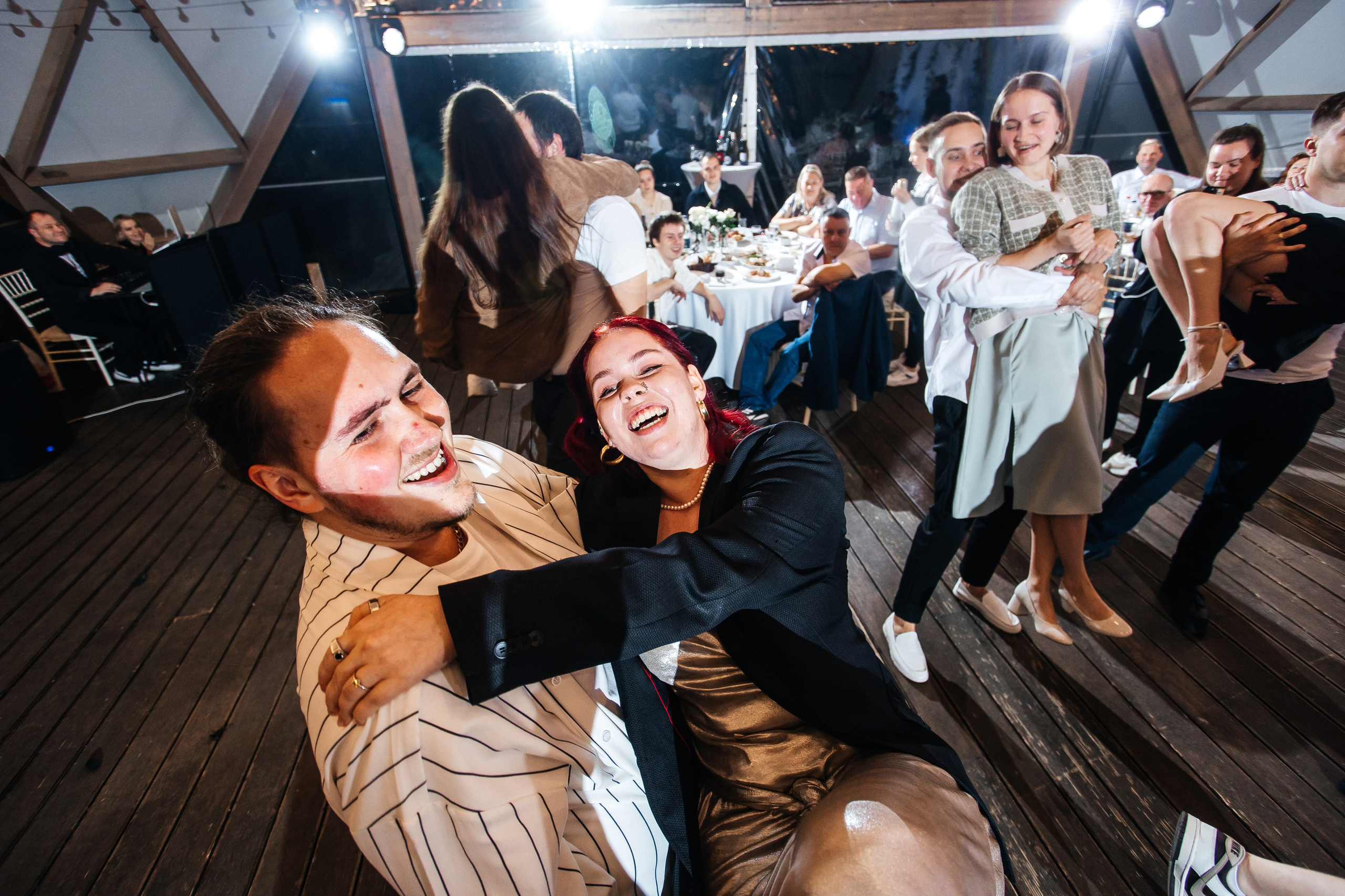 Max & Veronika. Свадебный фотограф в Москве Виктория Арехова