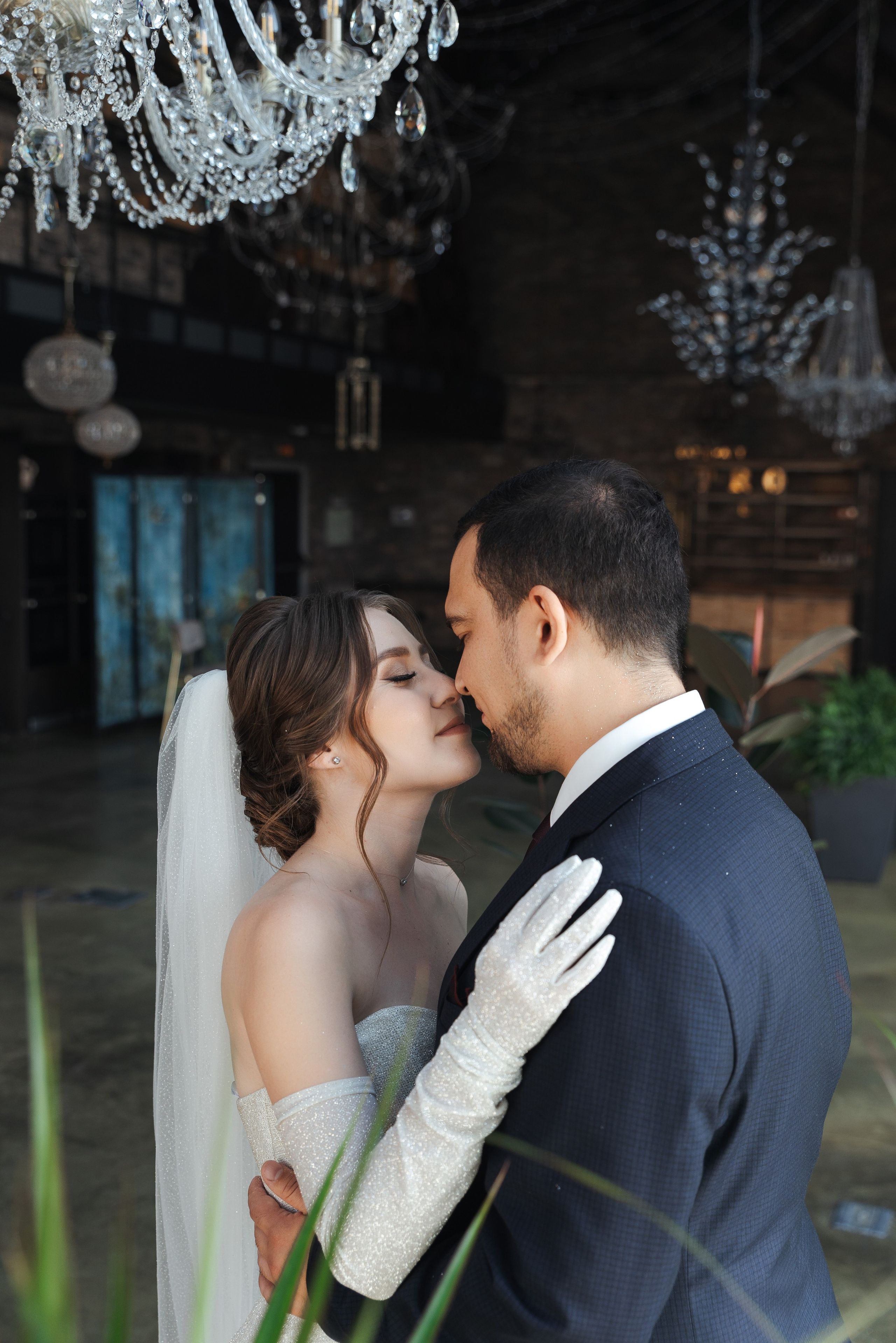 Иван и Элеонора. Фотограф Дарья Борисова в г. Новочеркасск и РО