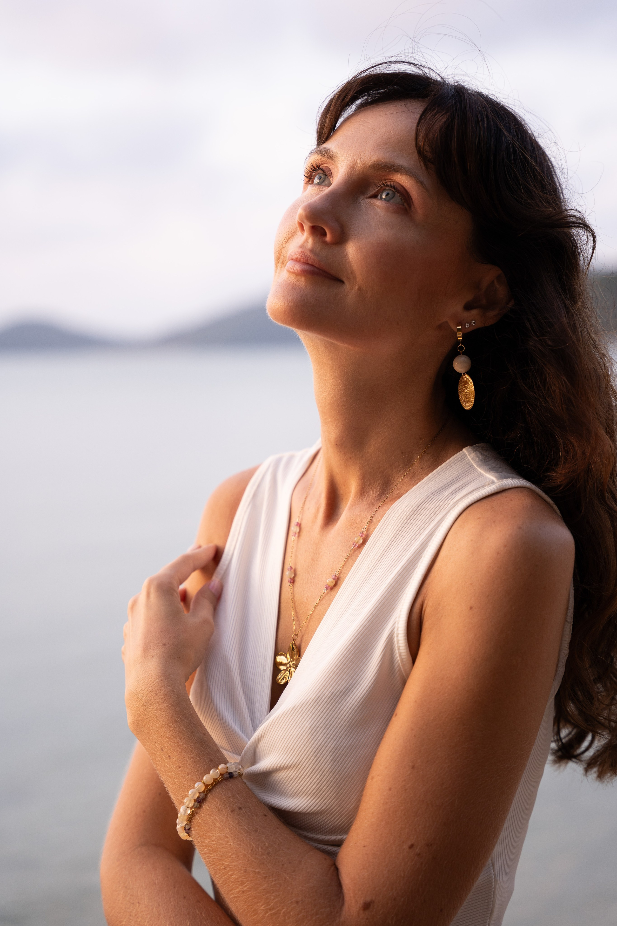 Съемка для бренда украшений