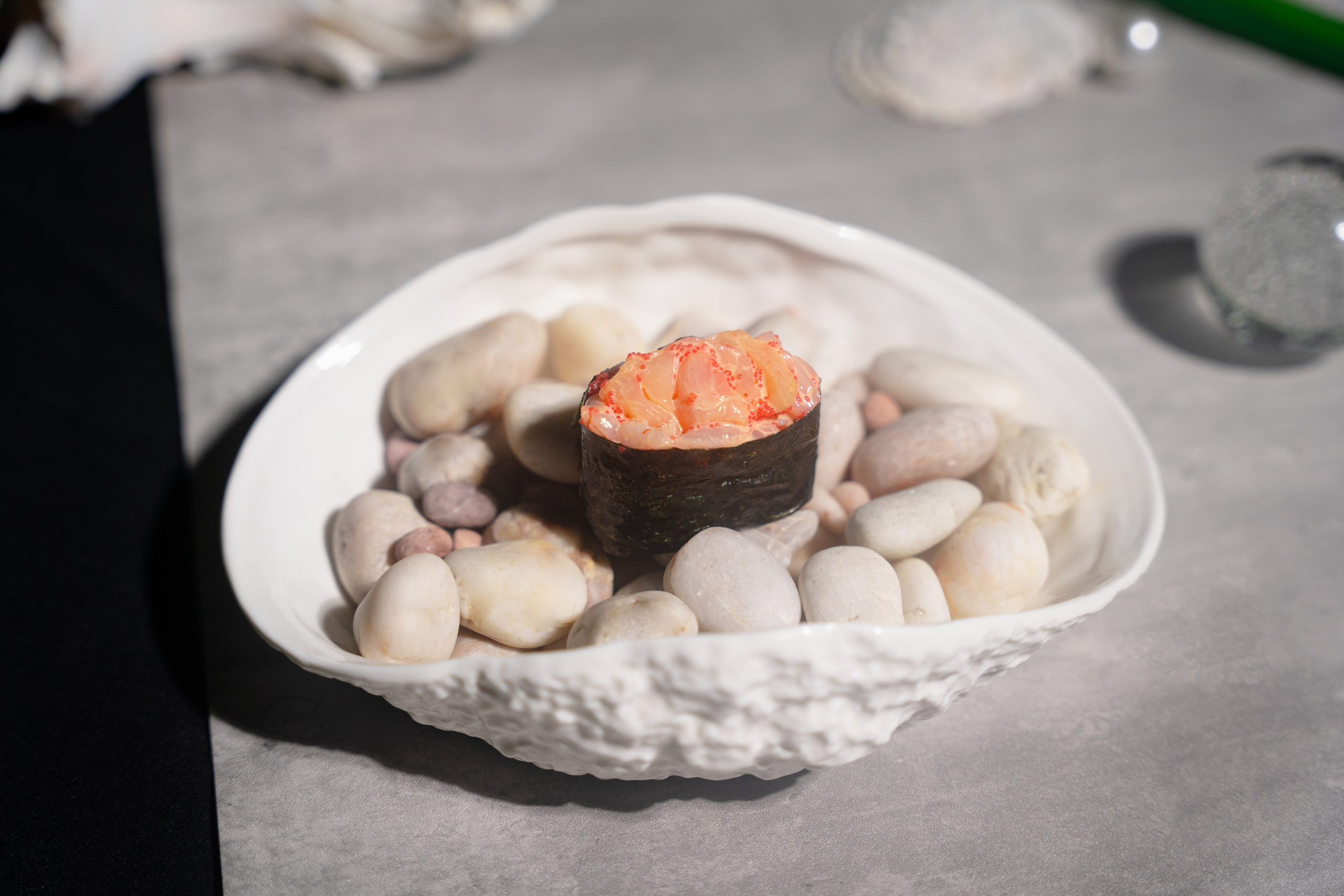 Съемка для ресторана Lagoone