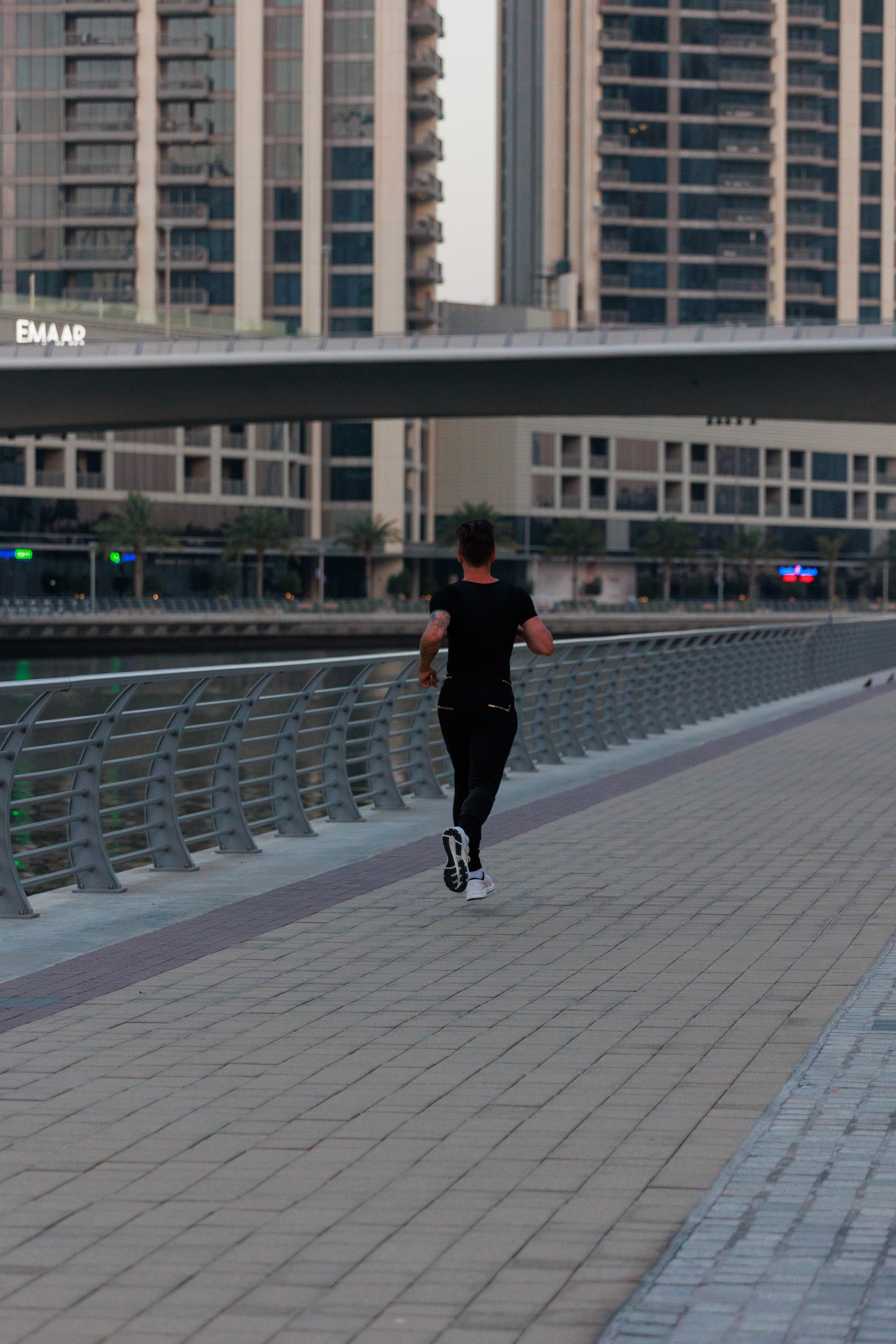 Пробежка. Фотограф в Санкт-Петербурге и Москве Макс Спектор