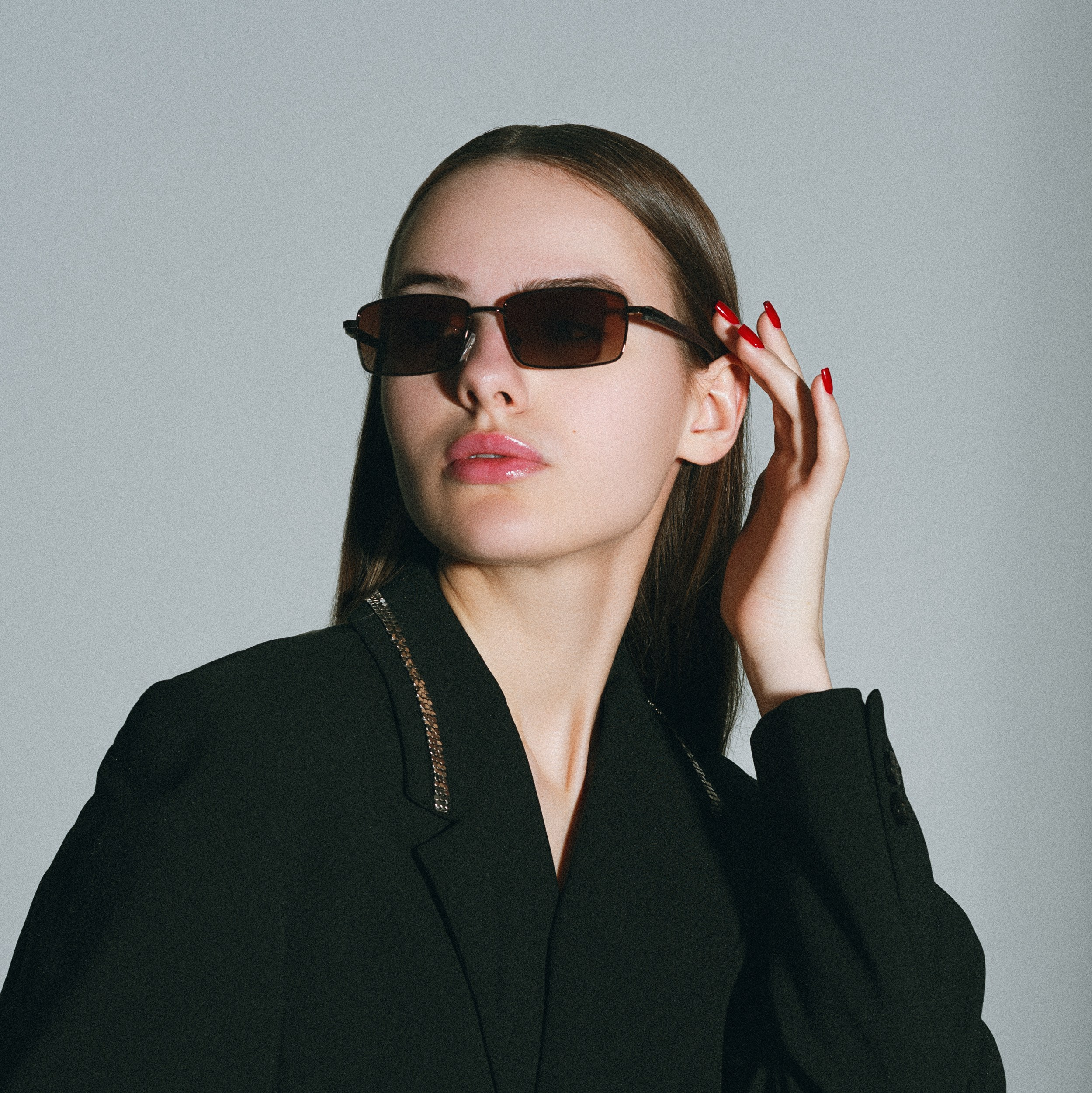 Каталожная съемка на моделях в Гуанчжоу, Китай, для модных брендов и маркетплейсов