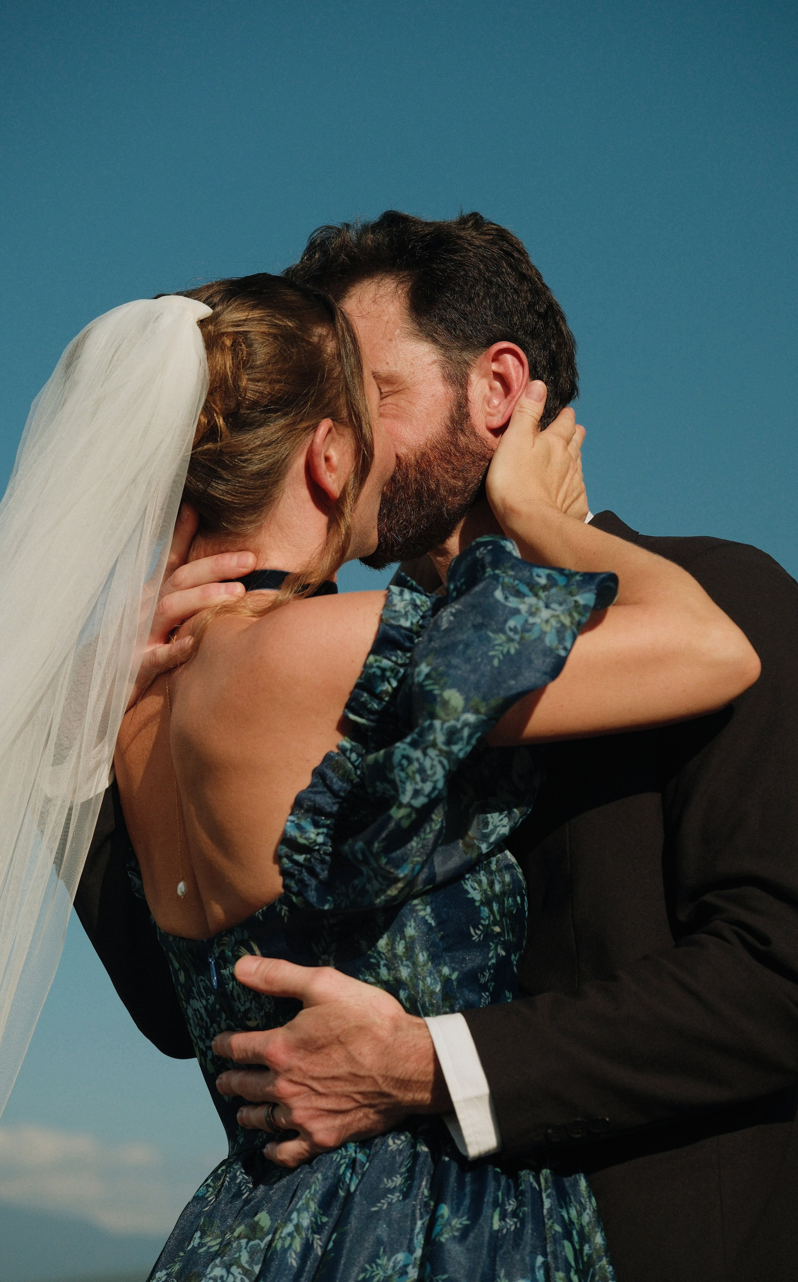 Sasha Leah Adina & Bradley. Creative travel photographer — Berg Daria