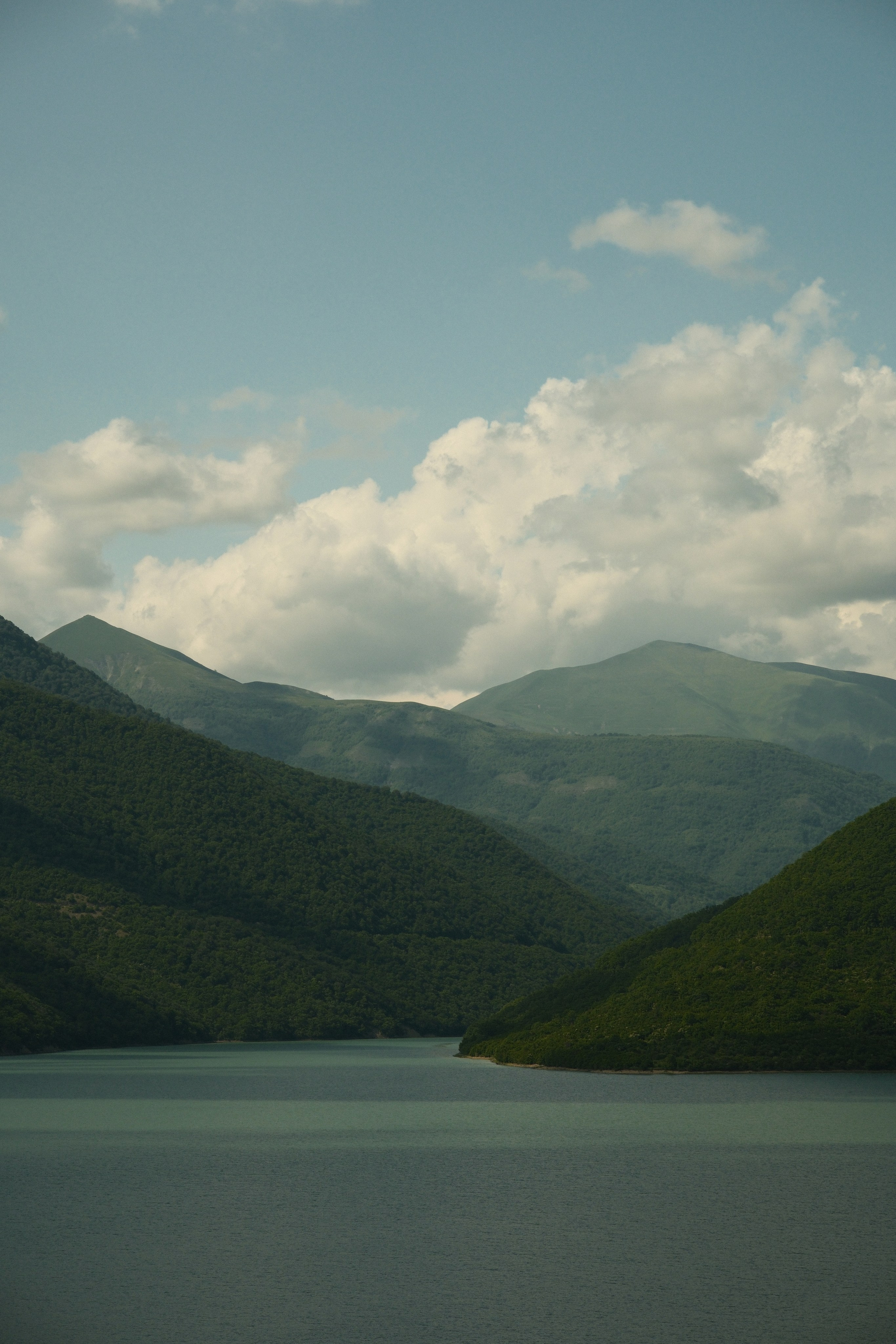 Georgia. Creative travel photographer — Berg Daria
