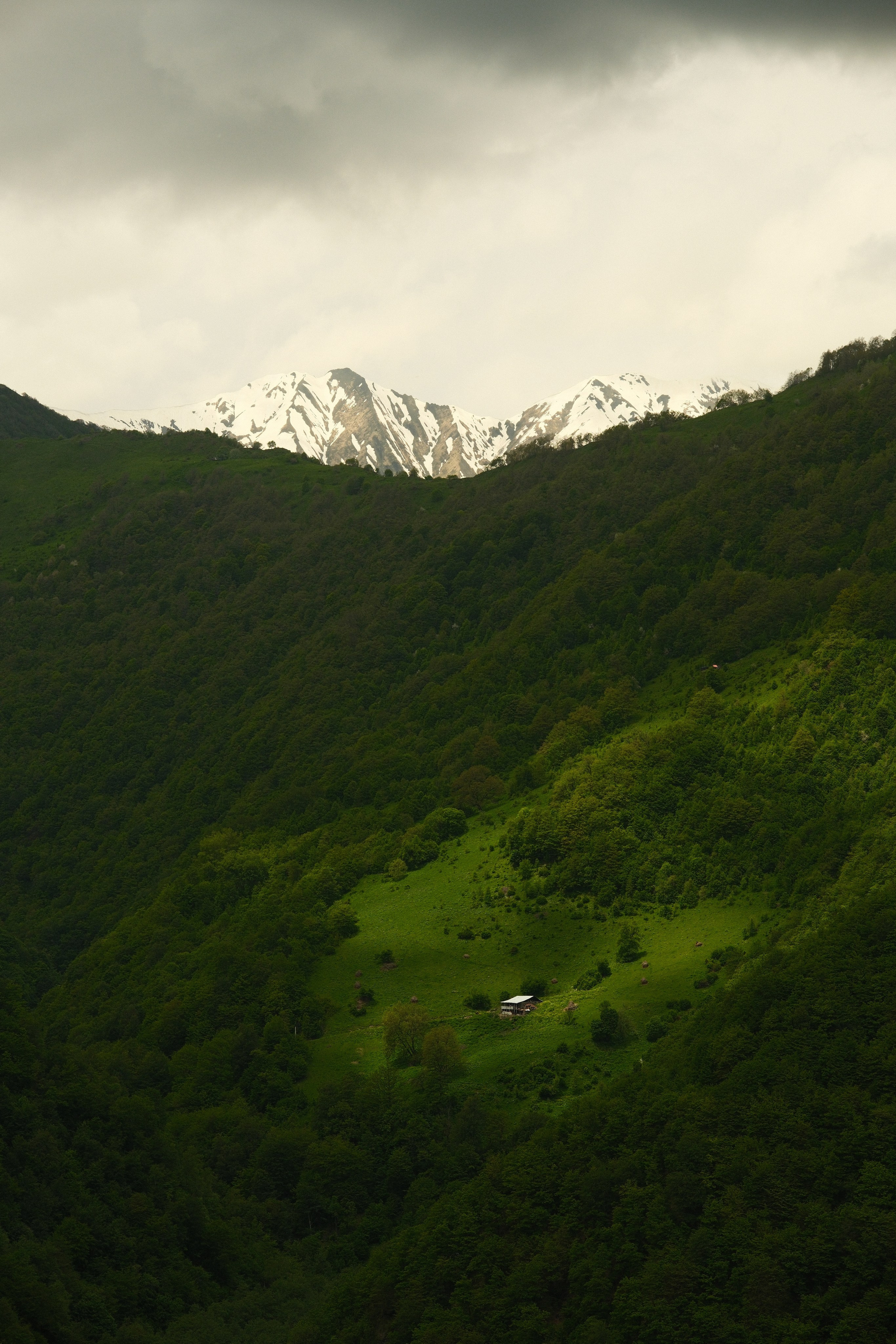 Georgia. Creative travel photographer — Berg Daria