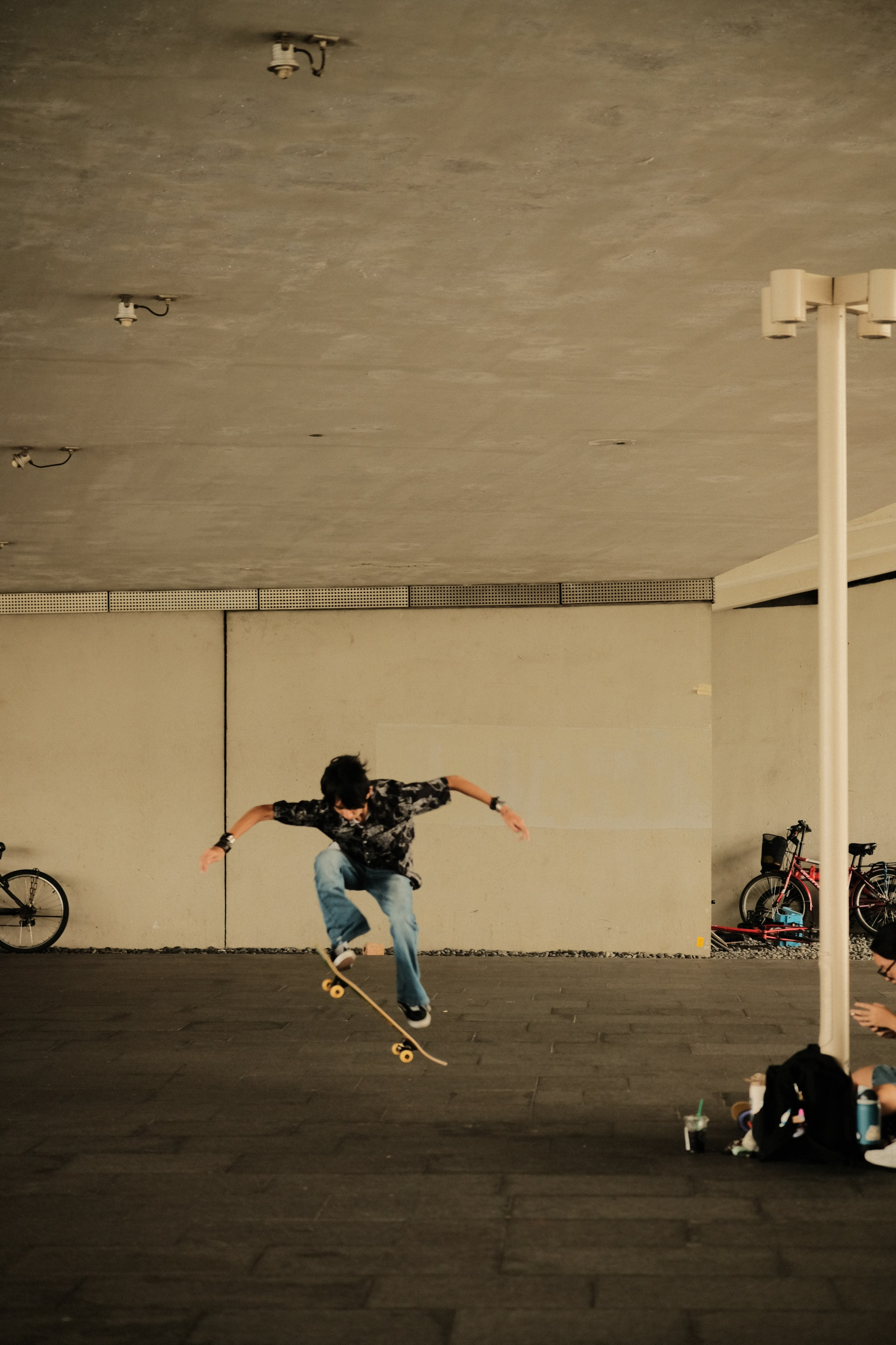 Singapore. Creative travel photographer — Berg Daria