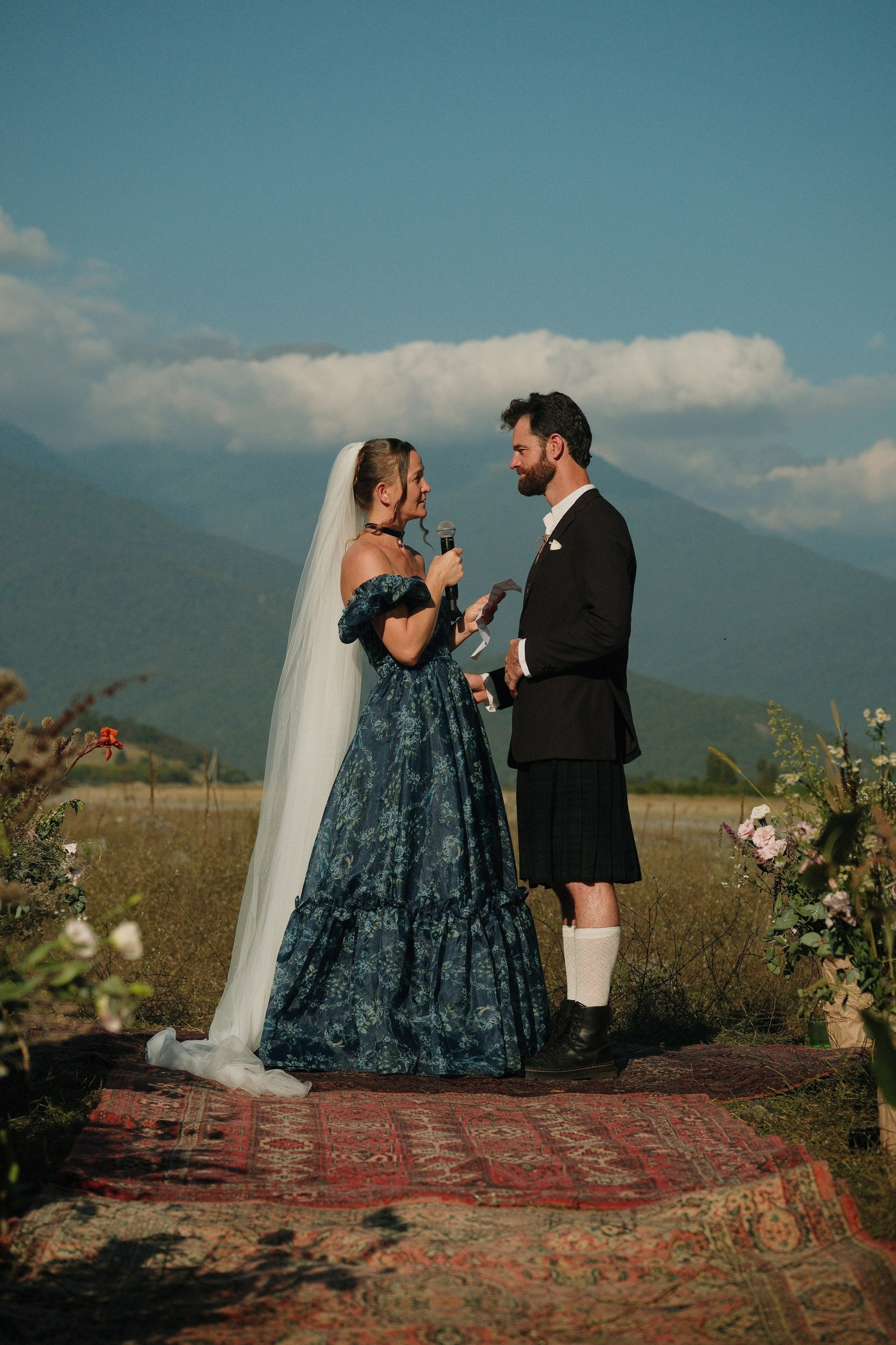 Sasha Leah Adina & Bradley. Creative travel photographer — Berg Daria