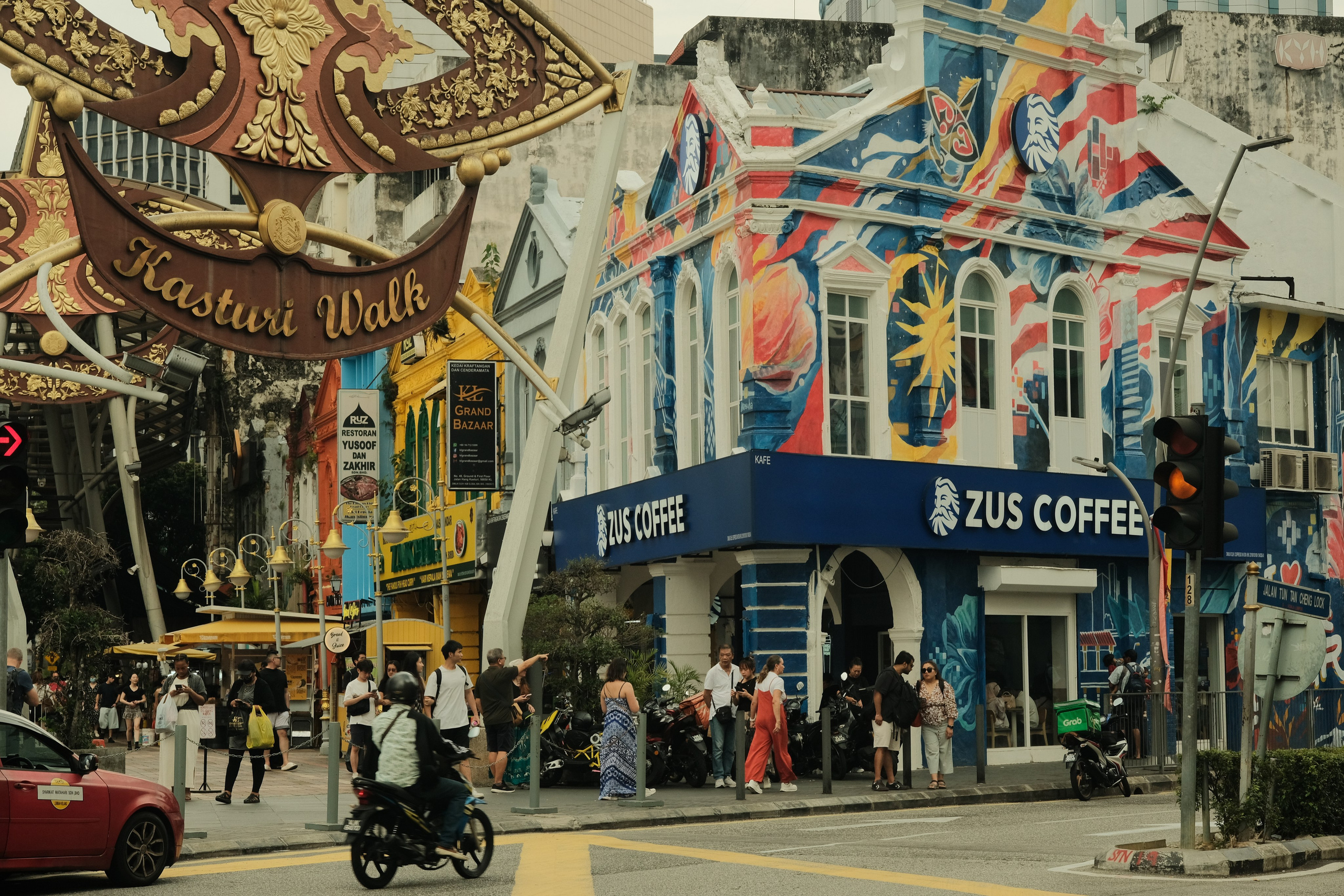 Malaysia. Creative travel photographer — Berg Daria