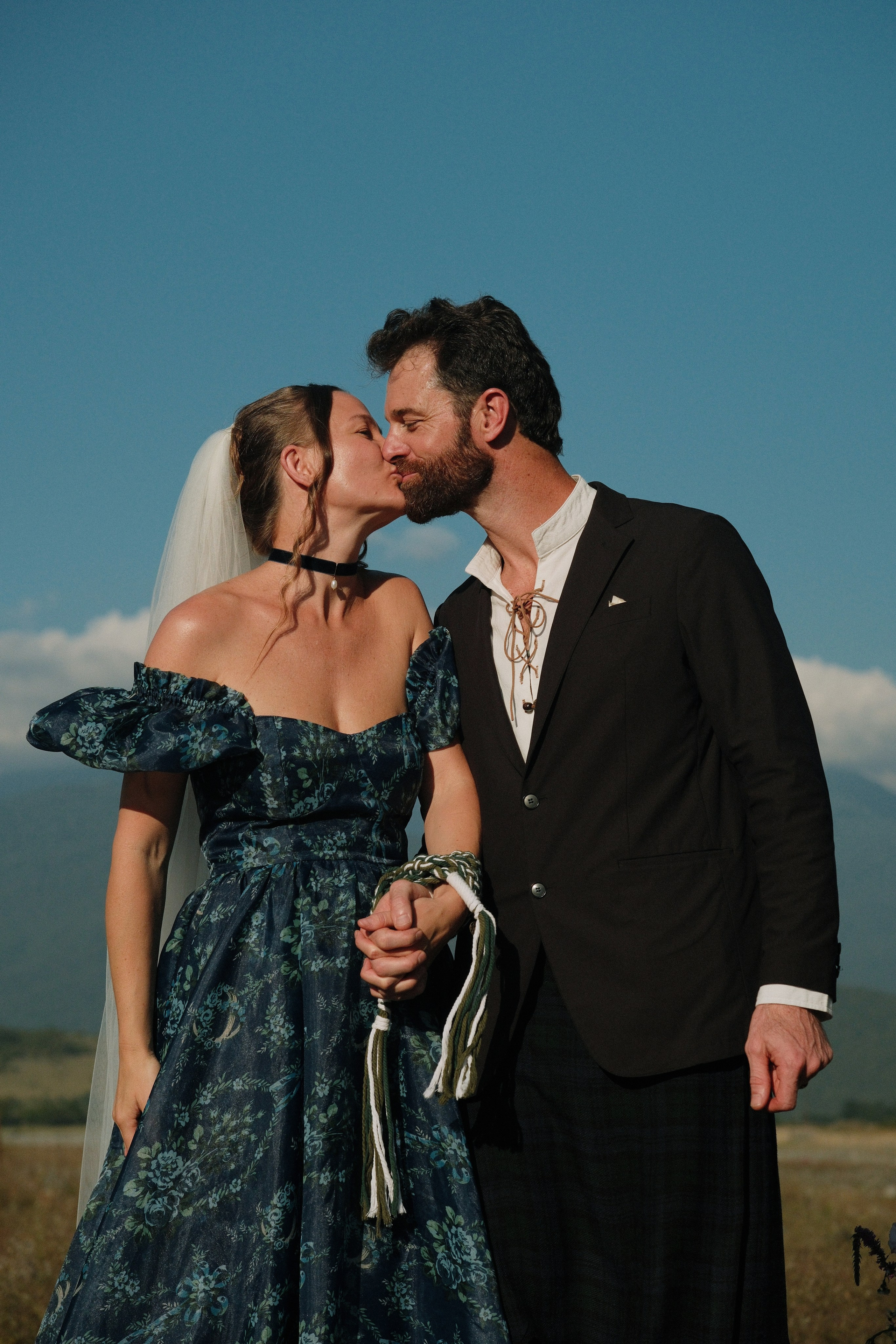 Sasha Leah Adina & Bradley. Creative travel photographer — Berg Daria