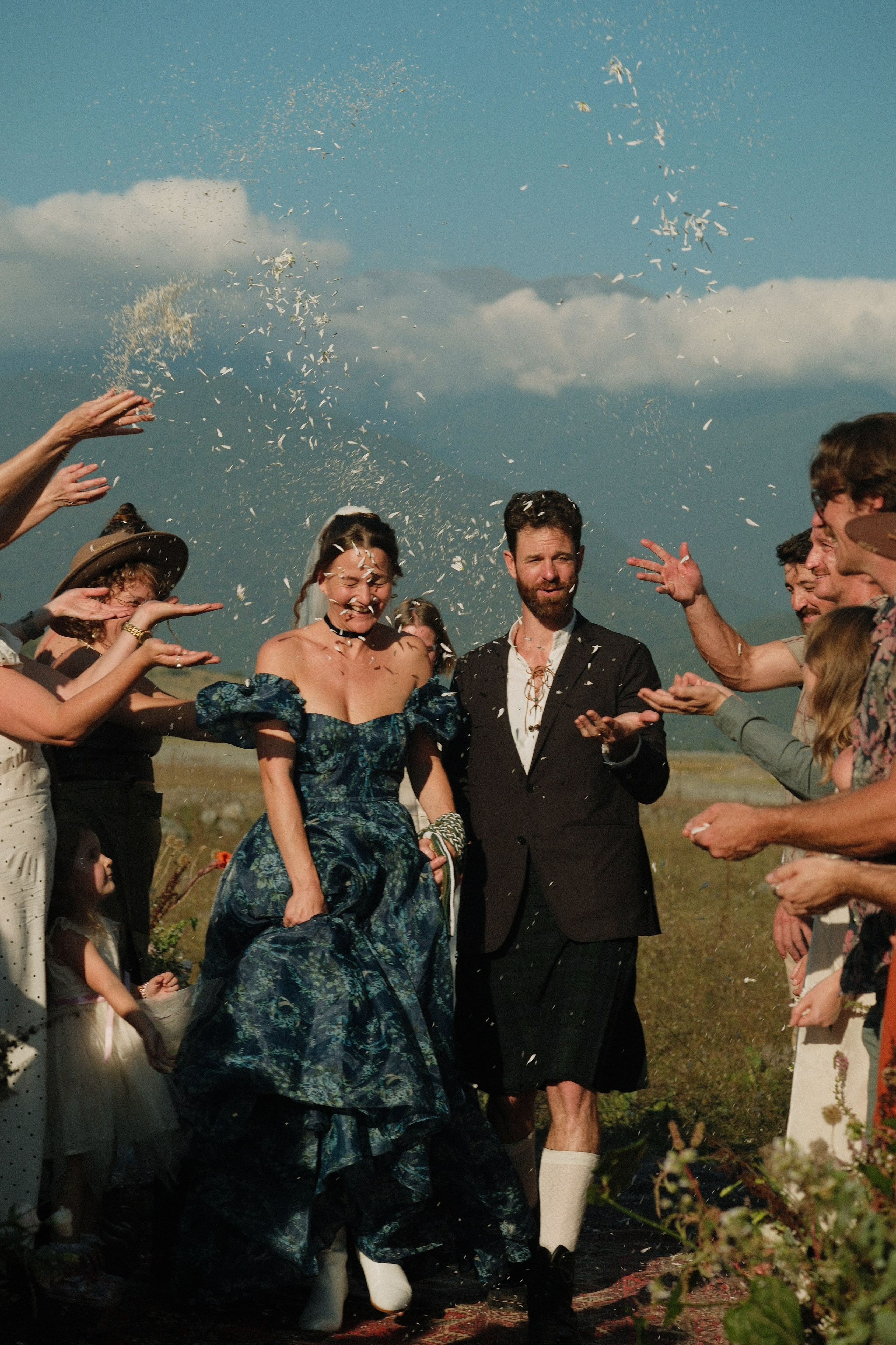 Sasha Leah Adina & Bradley. Creative travel photographer — Berg Daria
