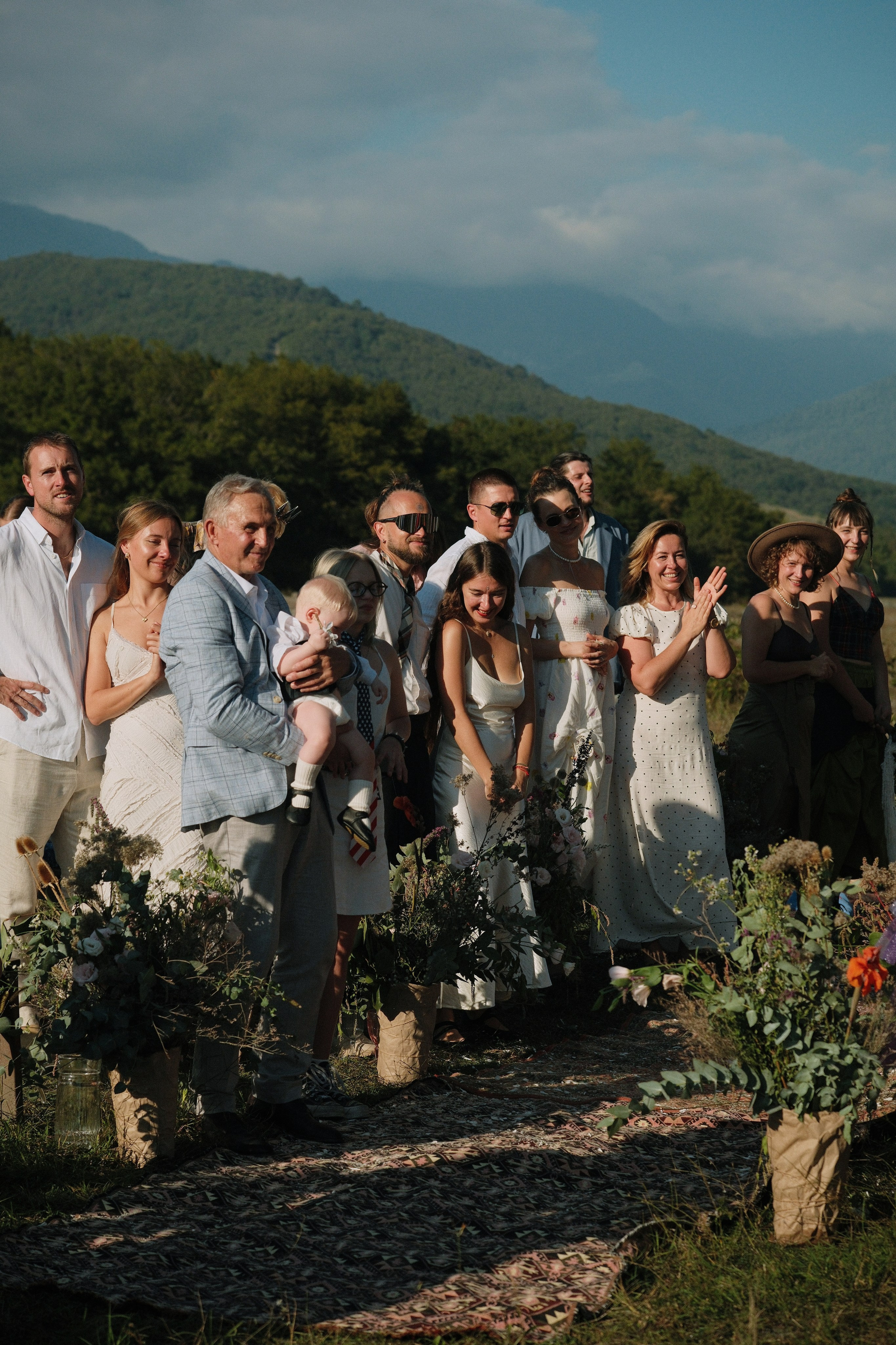 Sasha Leah Adina & Bradley. Creative travel photographer — Berg Daria