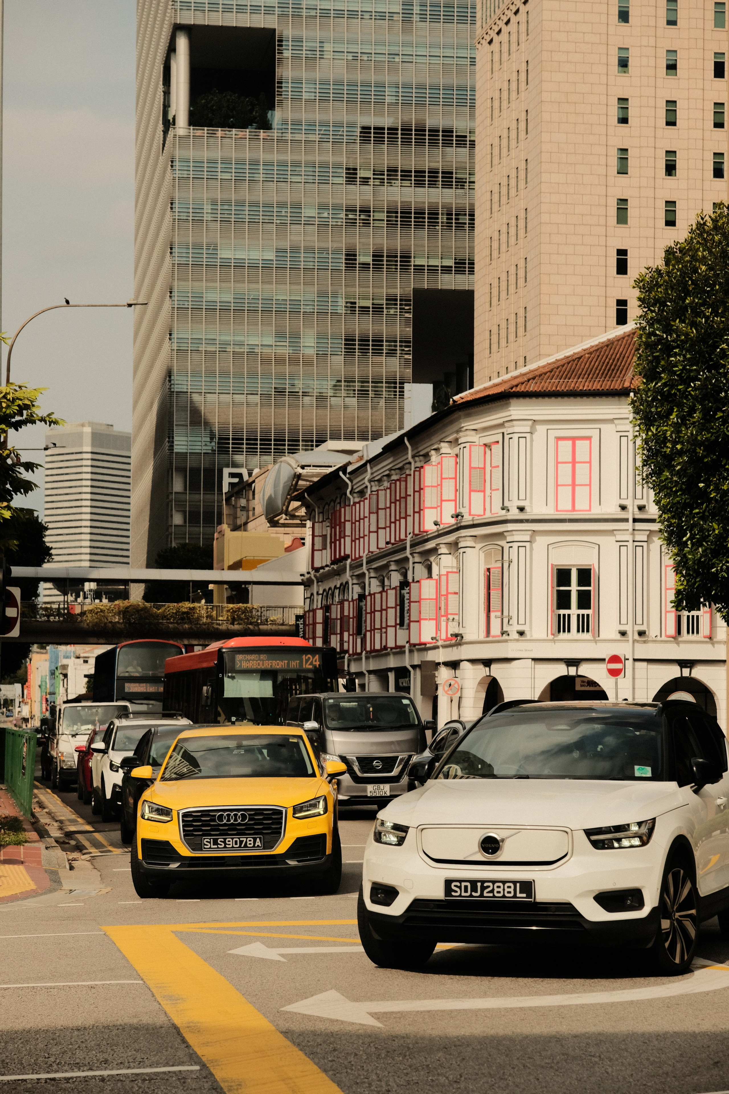 Singapore. Creative travel photographer — Berg Daria