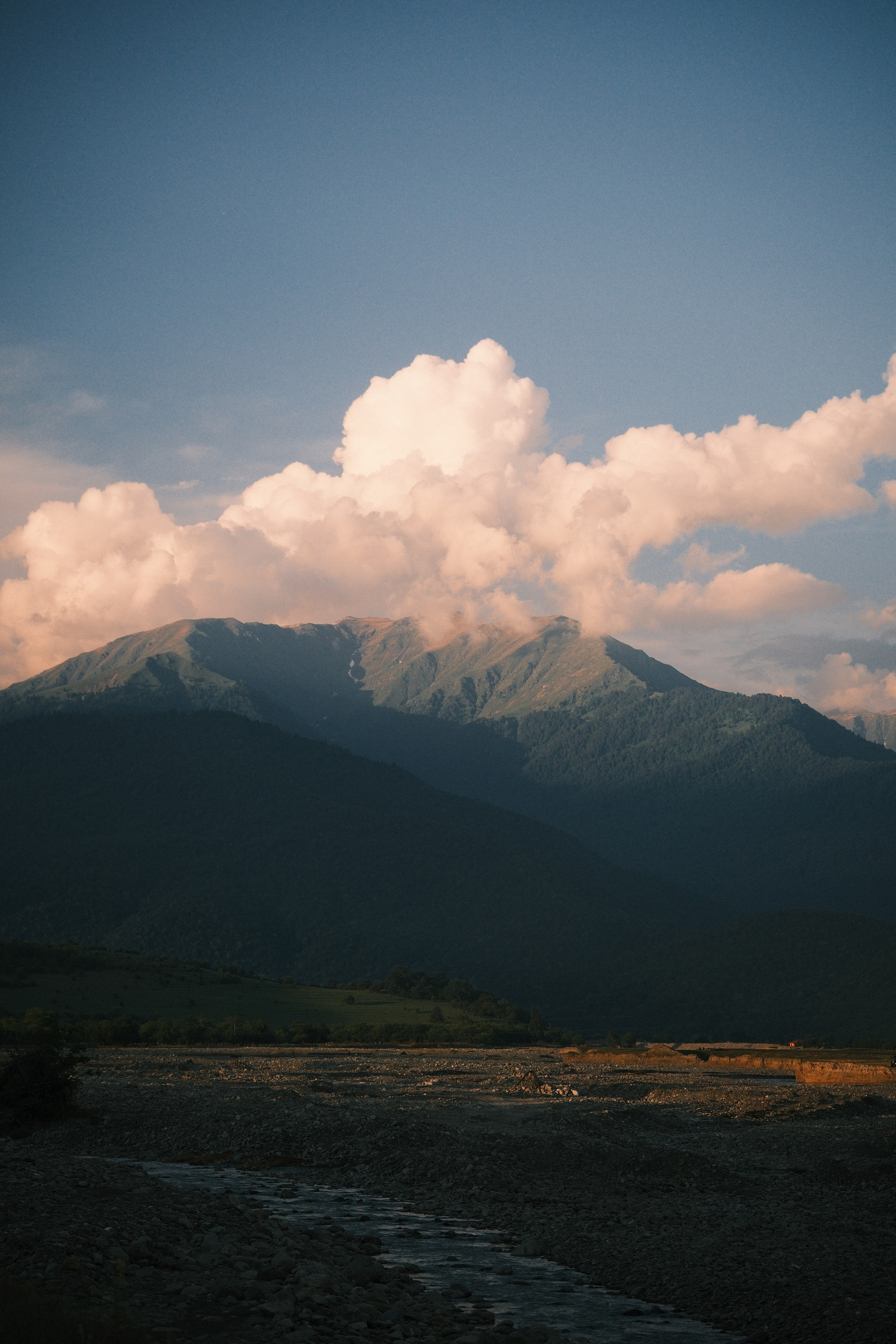 Georgia. Creative travel photographer — Berg Daria