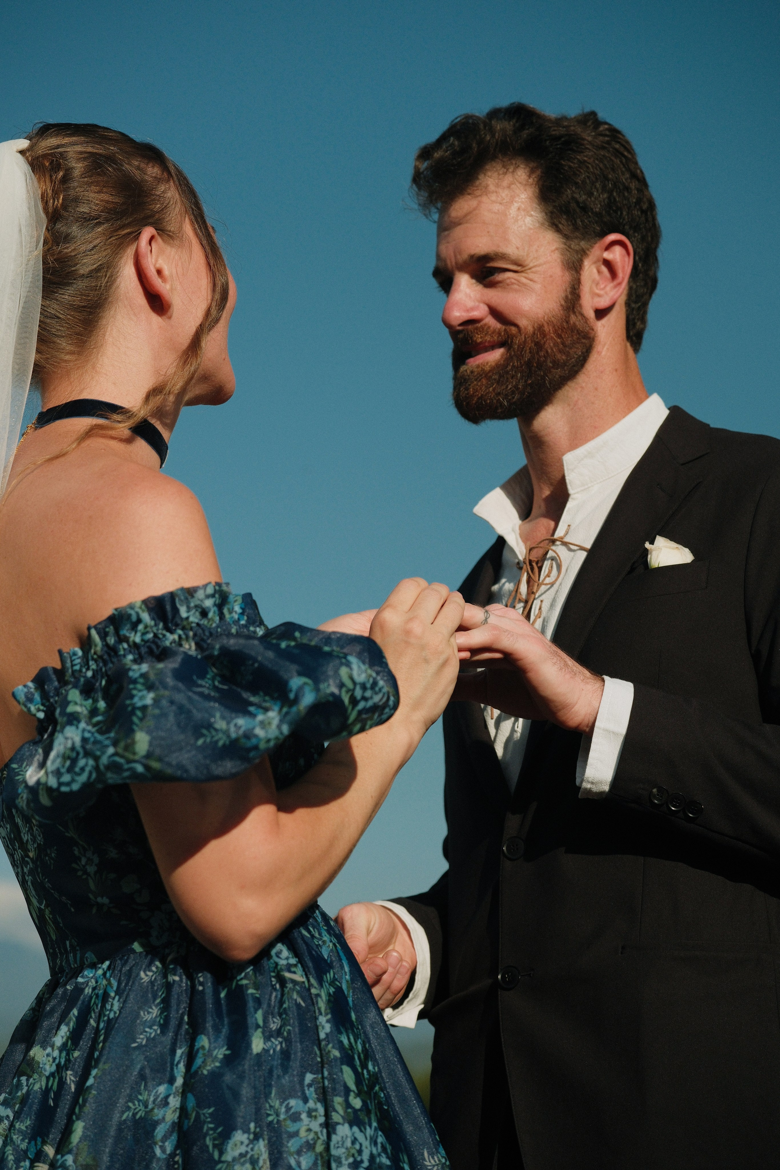 Sasha Leah Adina & Bradley. Creative travel photographer — Berg Daria