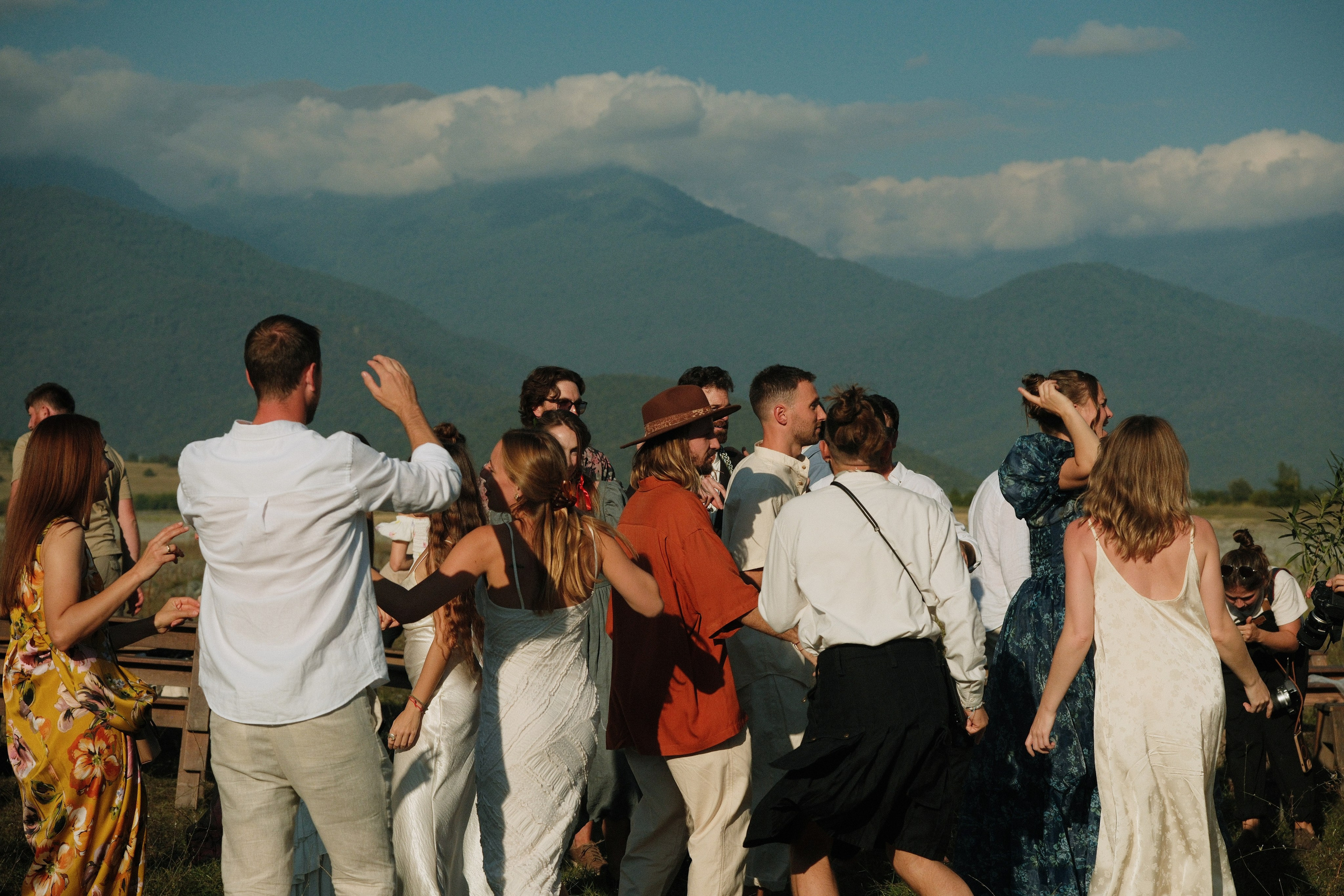 Sasha Leah Adina & Bradley. Creative travel photographer — Berg Daria