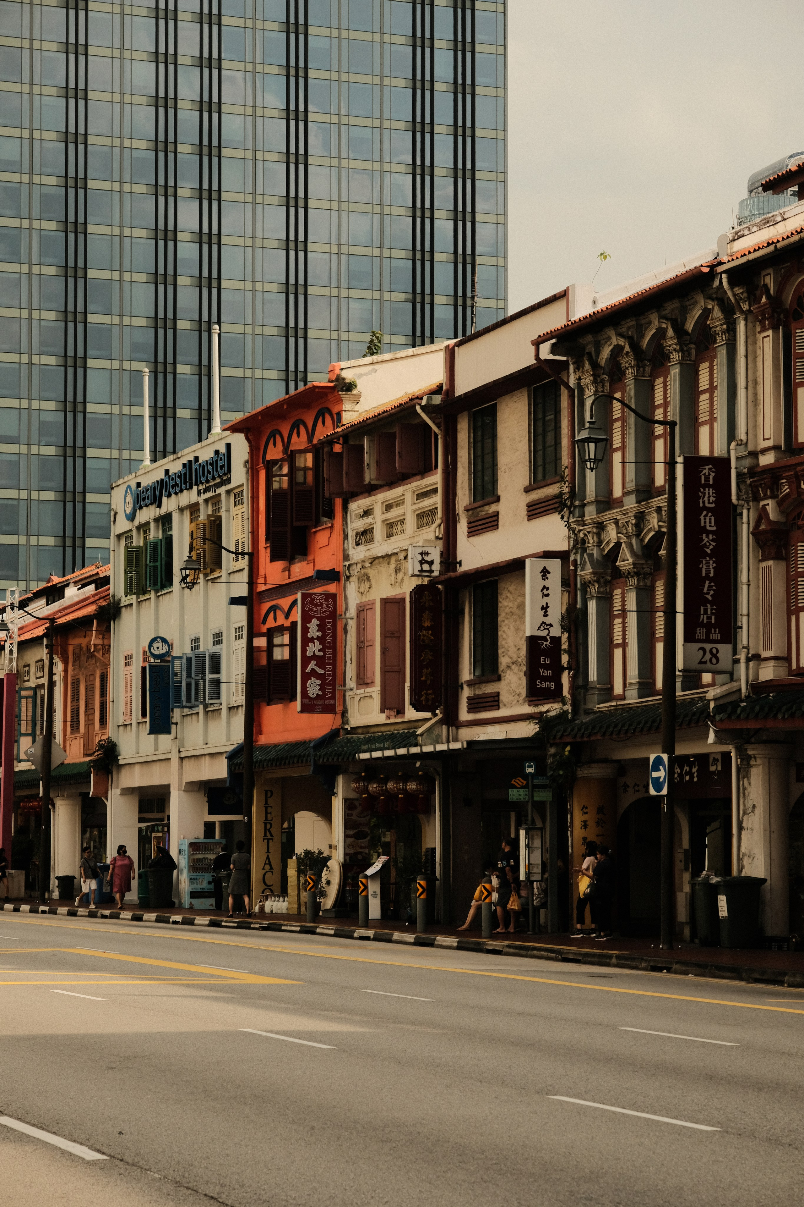 Singapore. Creative travel photographer — Berg Daria