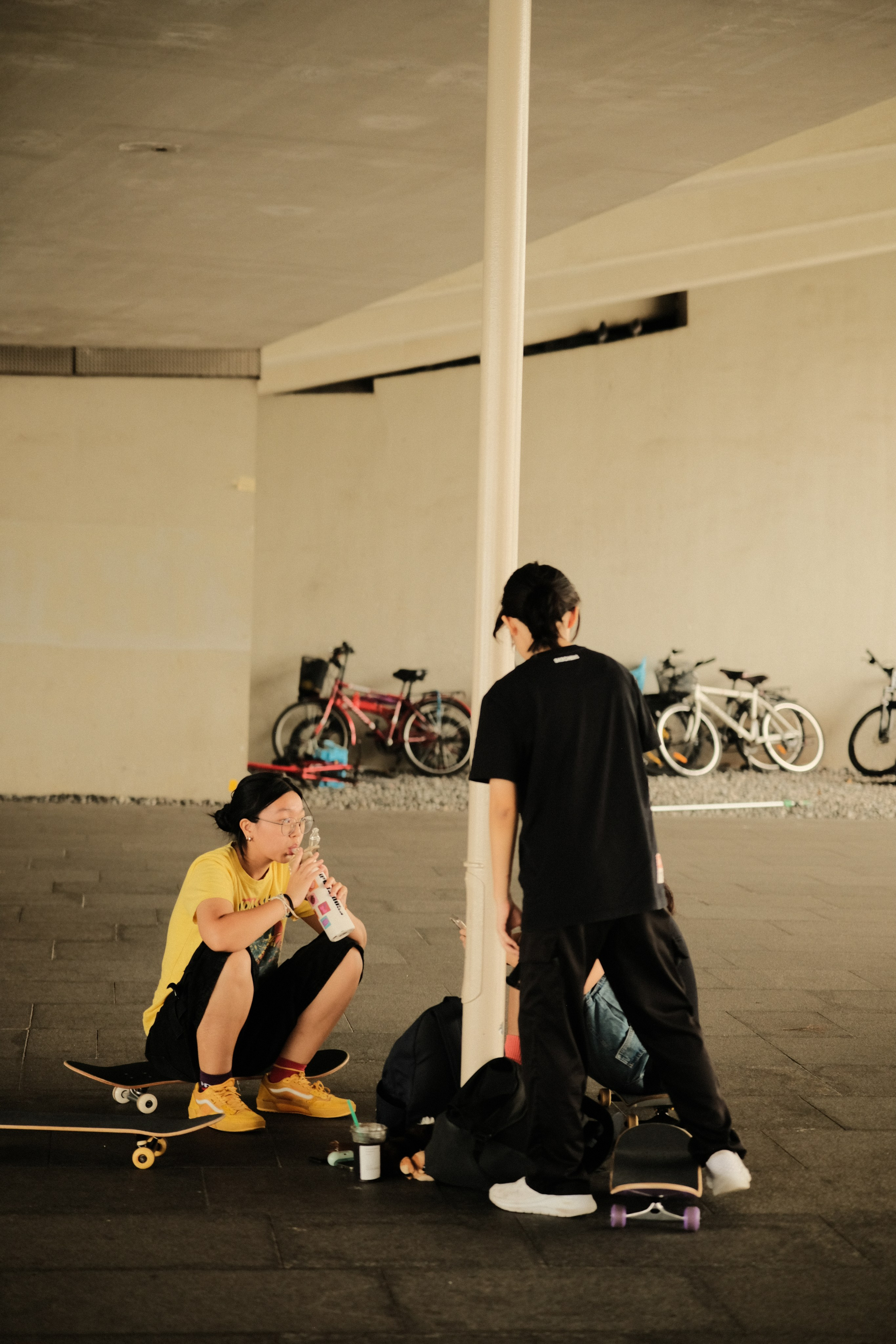 Singapore. Creative travel photographer — Berg Daria
