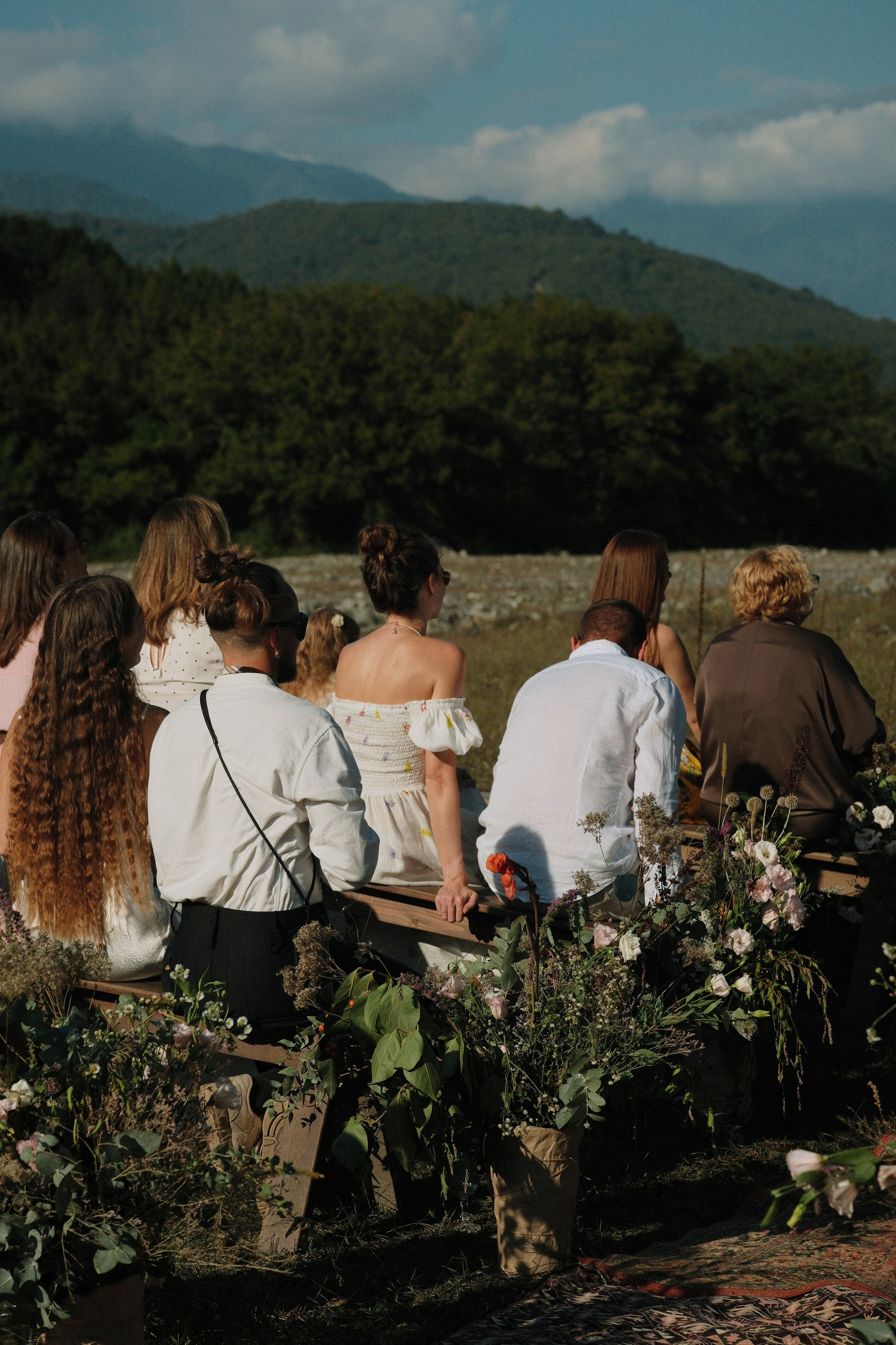 Sasha Leah Adina & Bradley. Creative travel photographer — Berg Daria