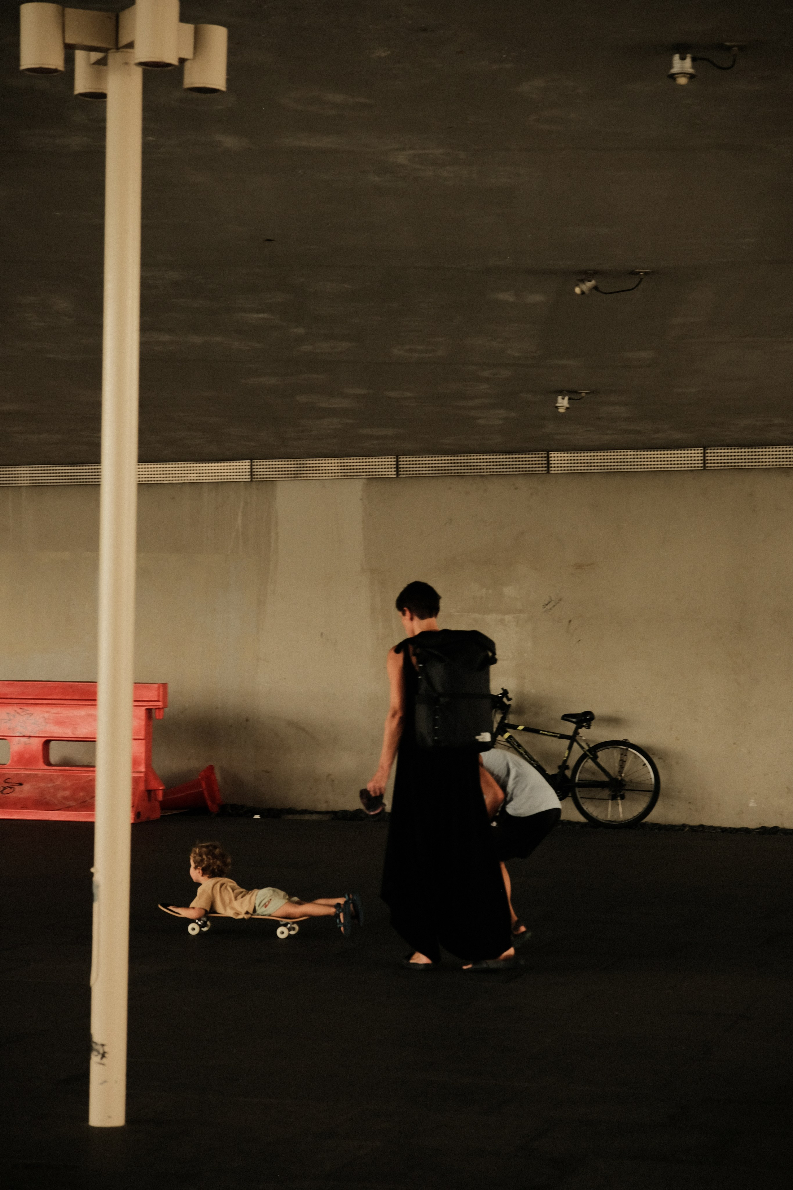Singapore. Creative travel photographer — Berg Daria