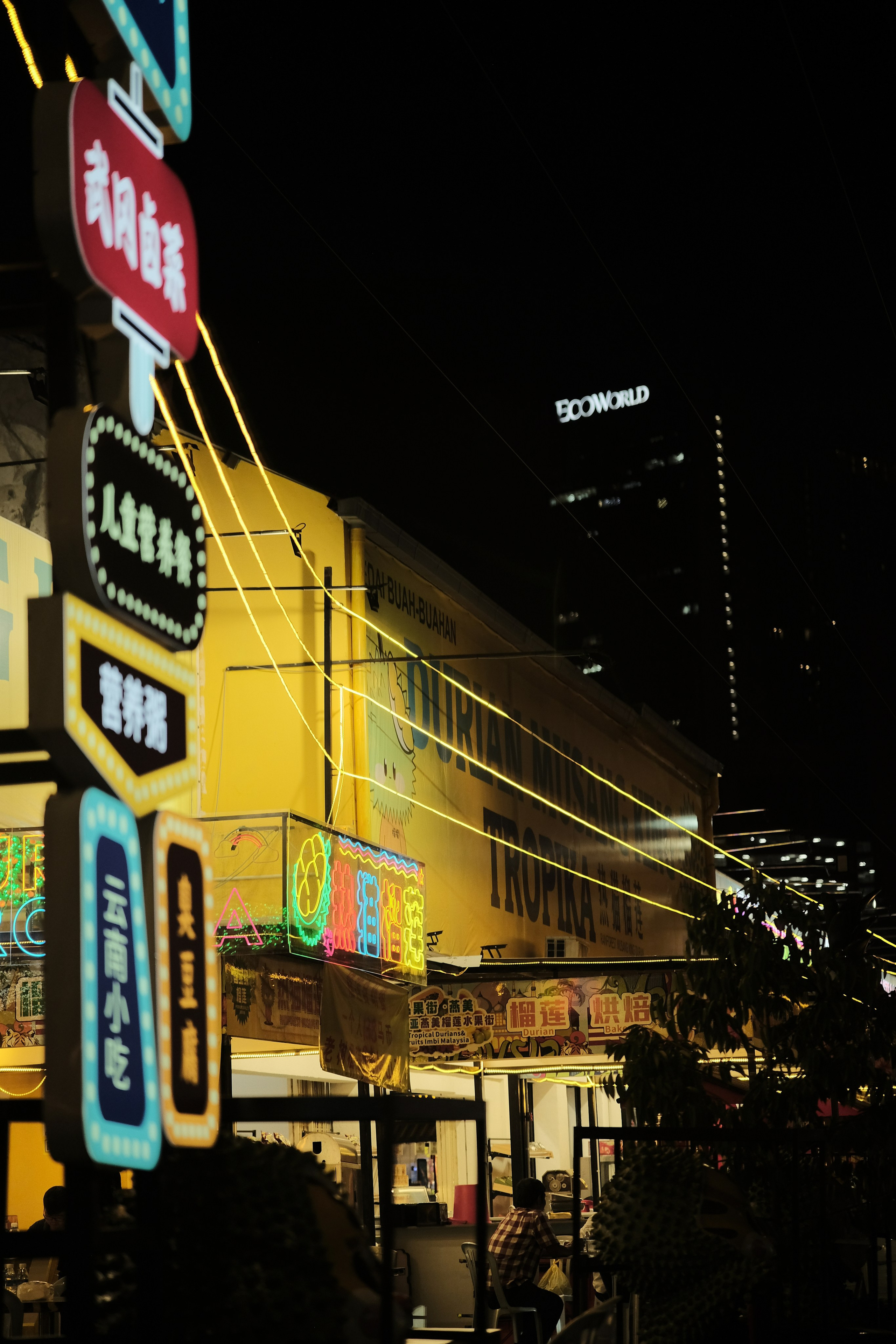 Malaysia. Creative travel photographer — Berg Daria