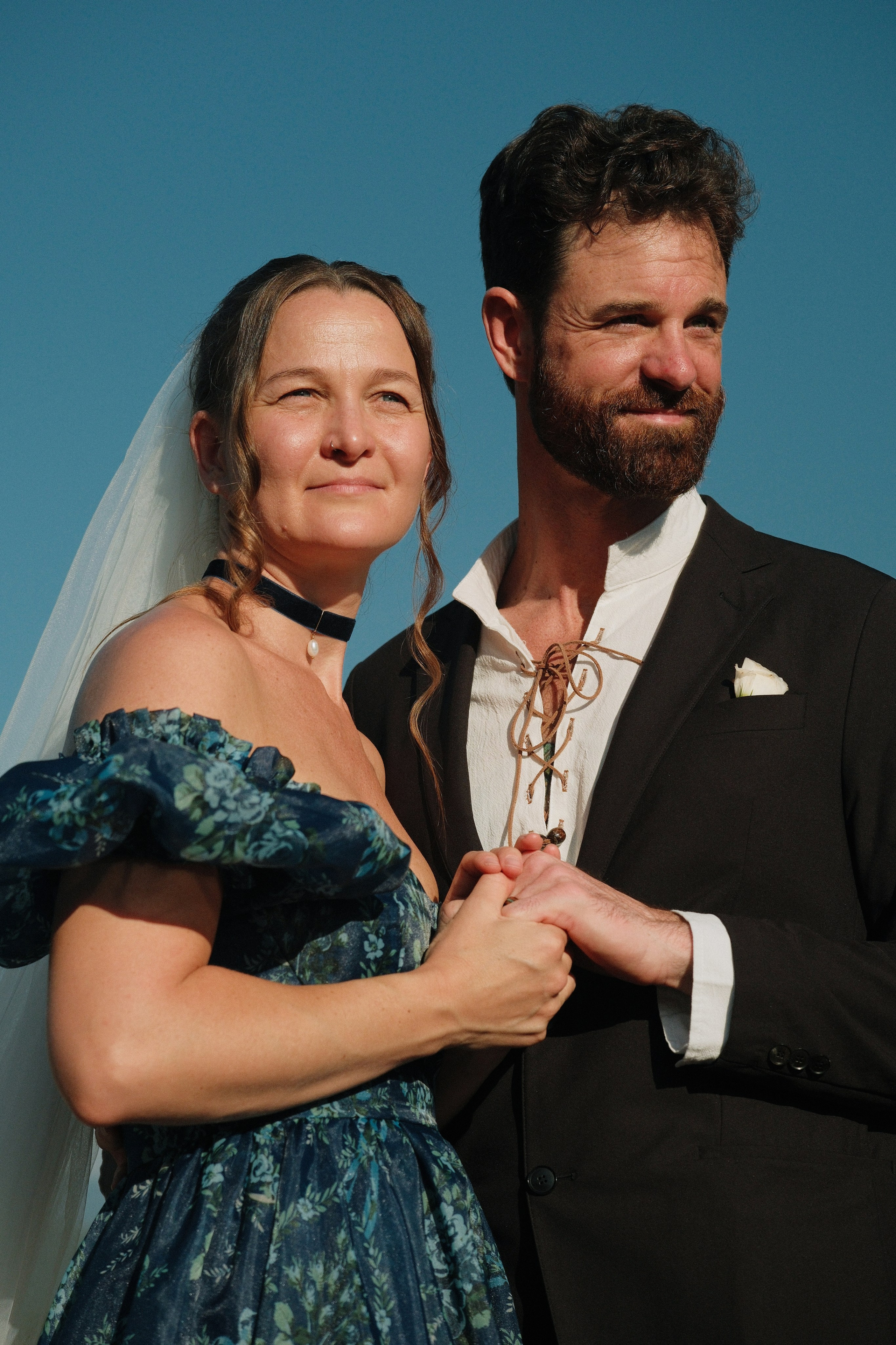 Sasha Leah Adina & Bradley. Creative travel photographer — Berg Daria