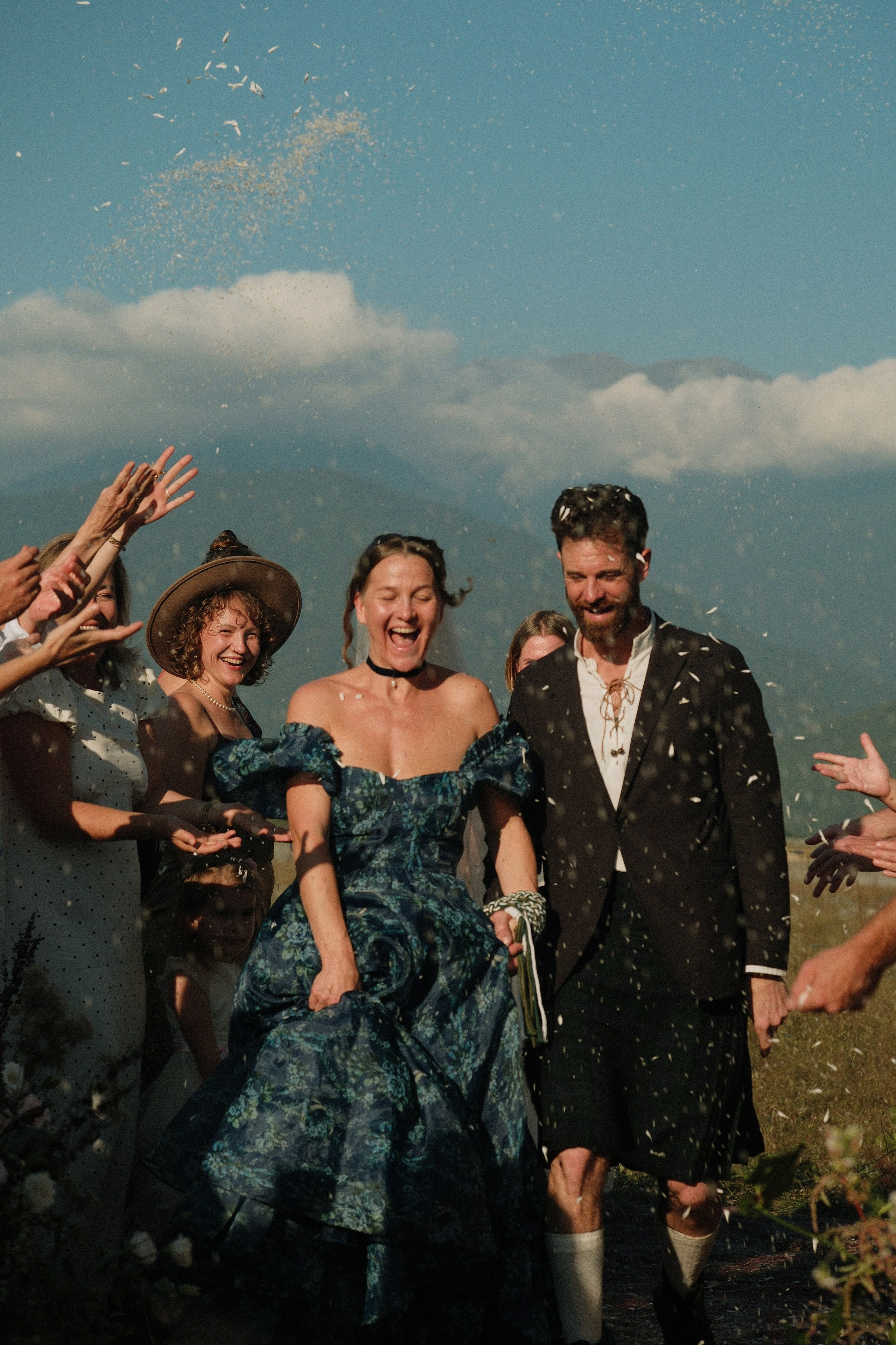 Sasha Leah Adina & Bradley. Creative travel photographer — Berg Daria