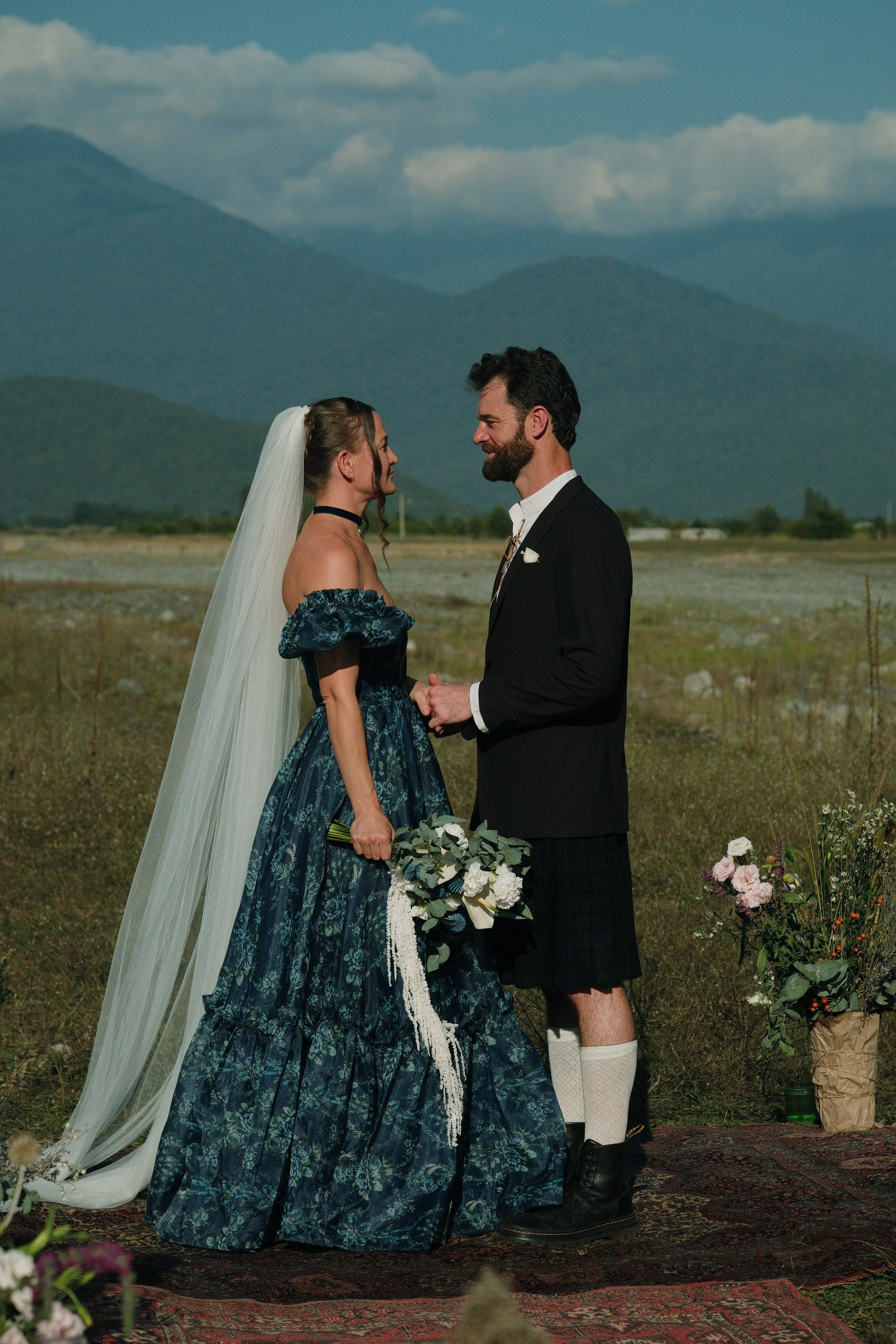 Sasha Leah Adina & Bradley. Creative travel photographer — Berg Daria