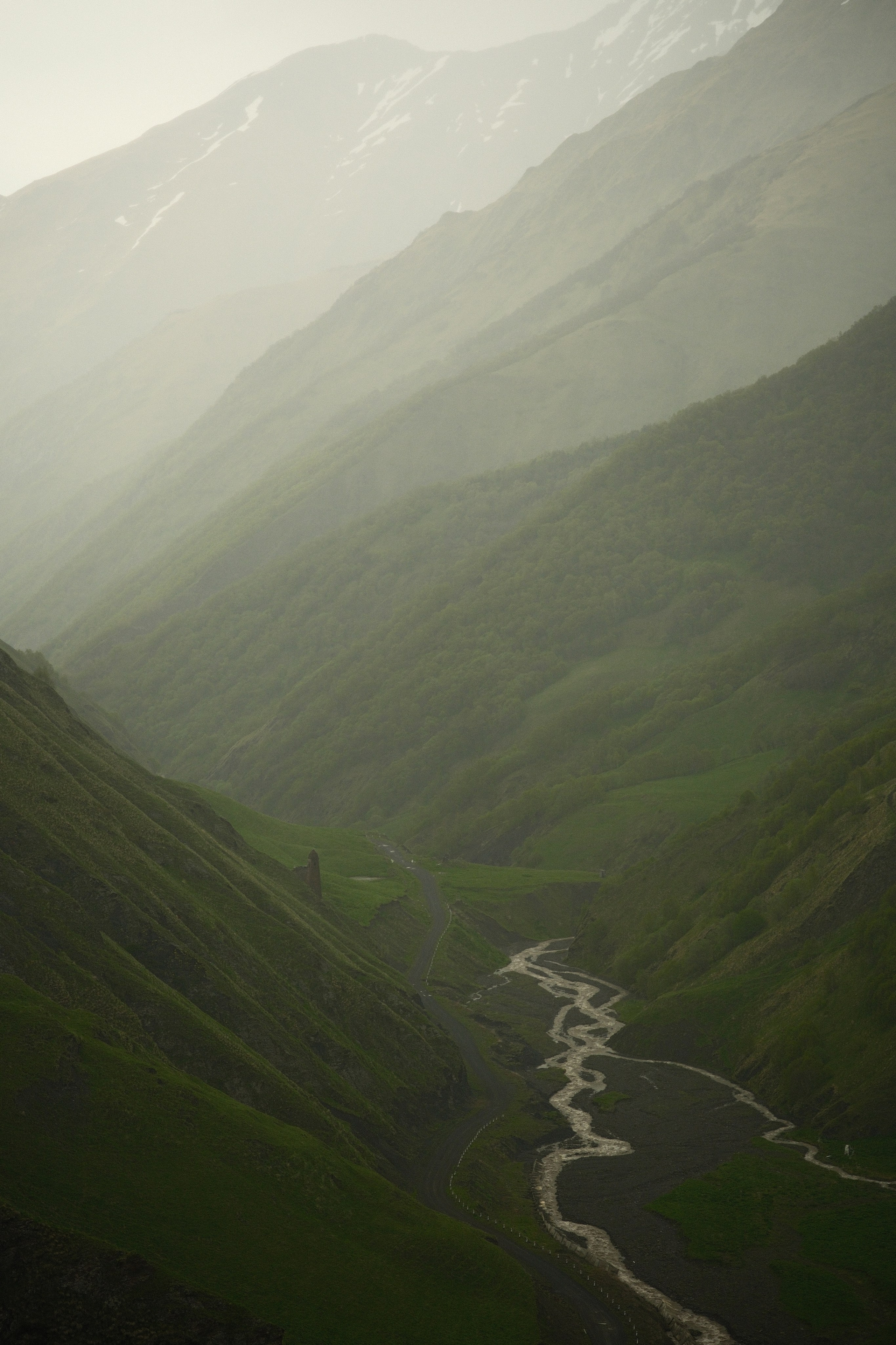 Georgia. Creative travel photographer — Berg Daria