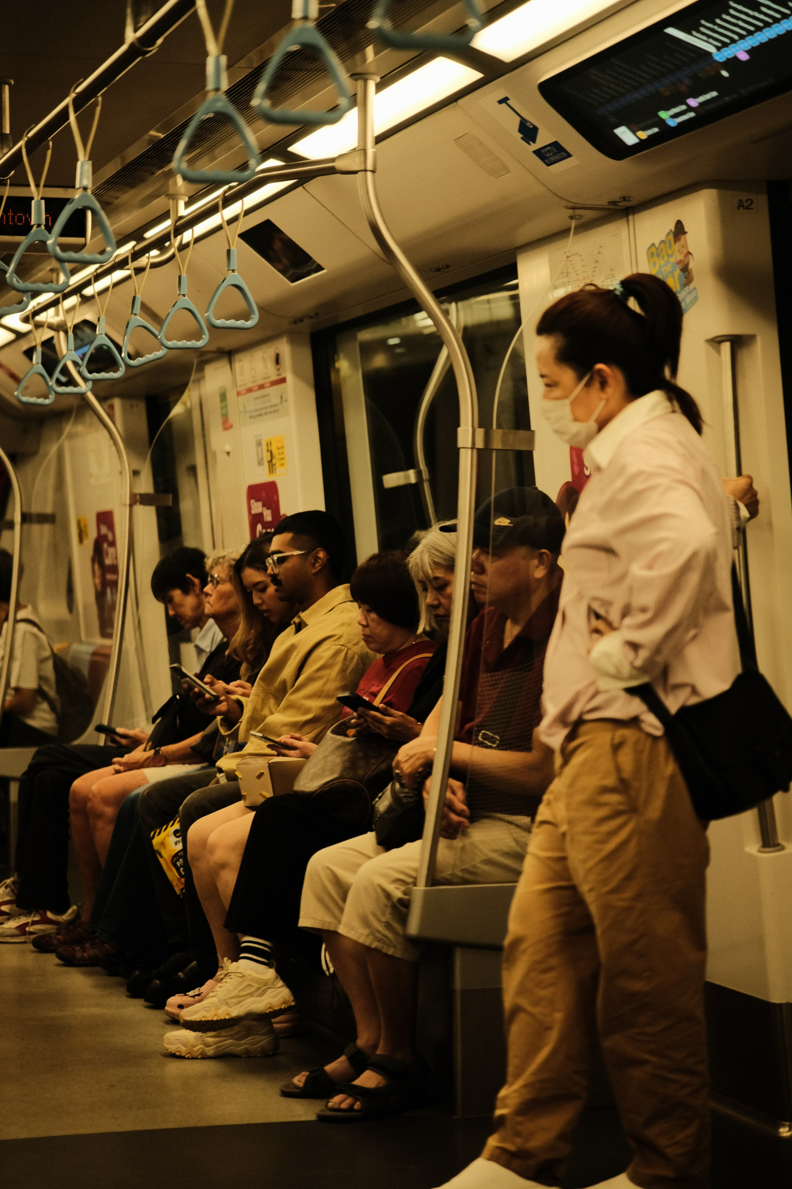 Singapore. Creative travel photographer — Berg Daria