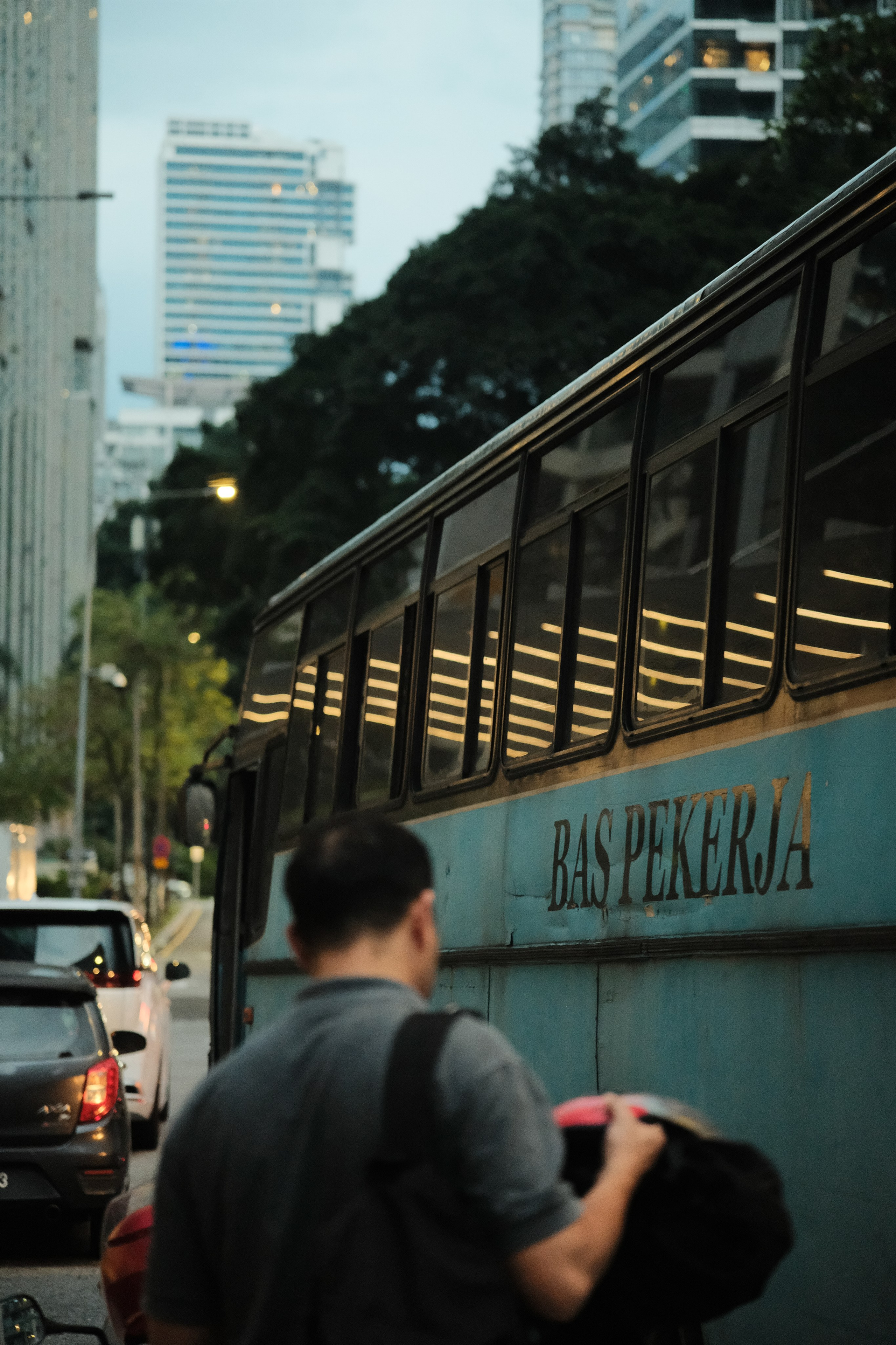 Malaysia. Creative travel photographer — Berg Daria