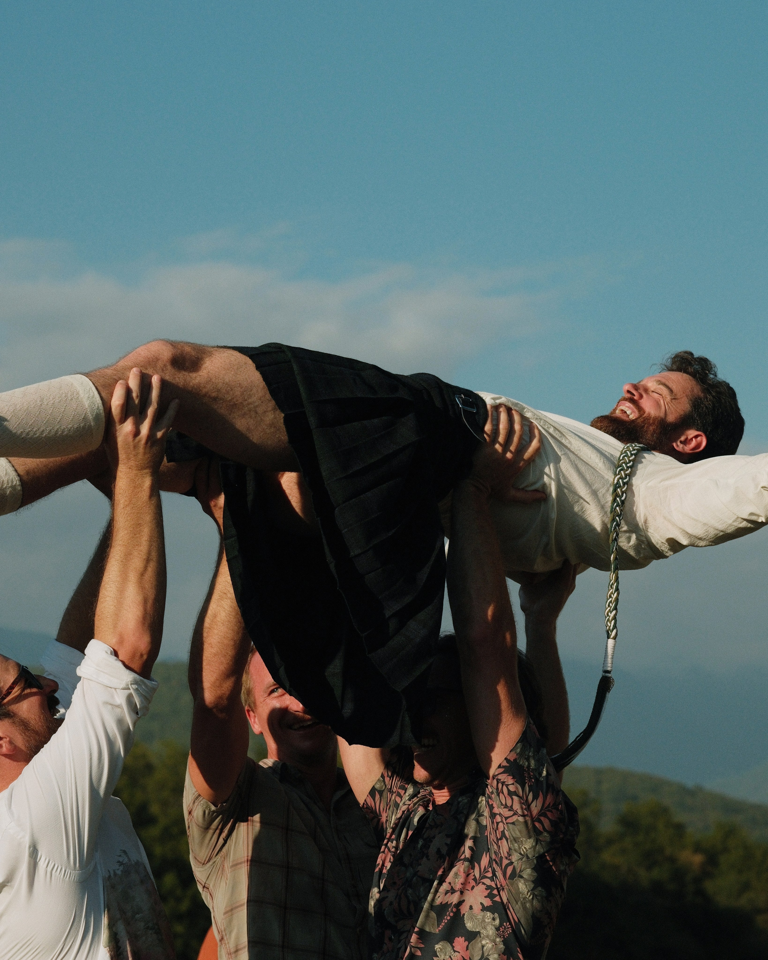 Sasha Leah Adina & Bradley. Creative travel photographer — Berg Daria