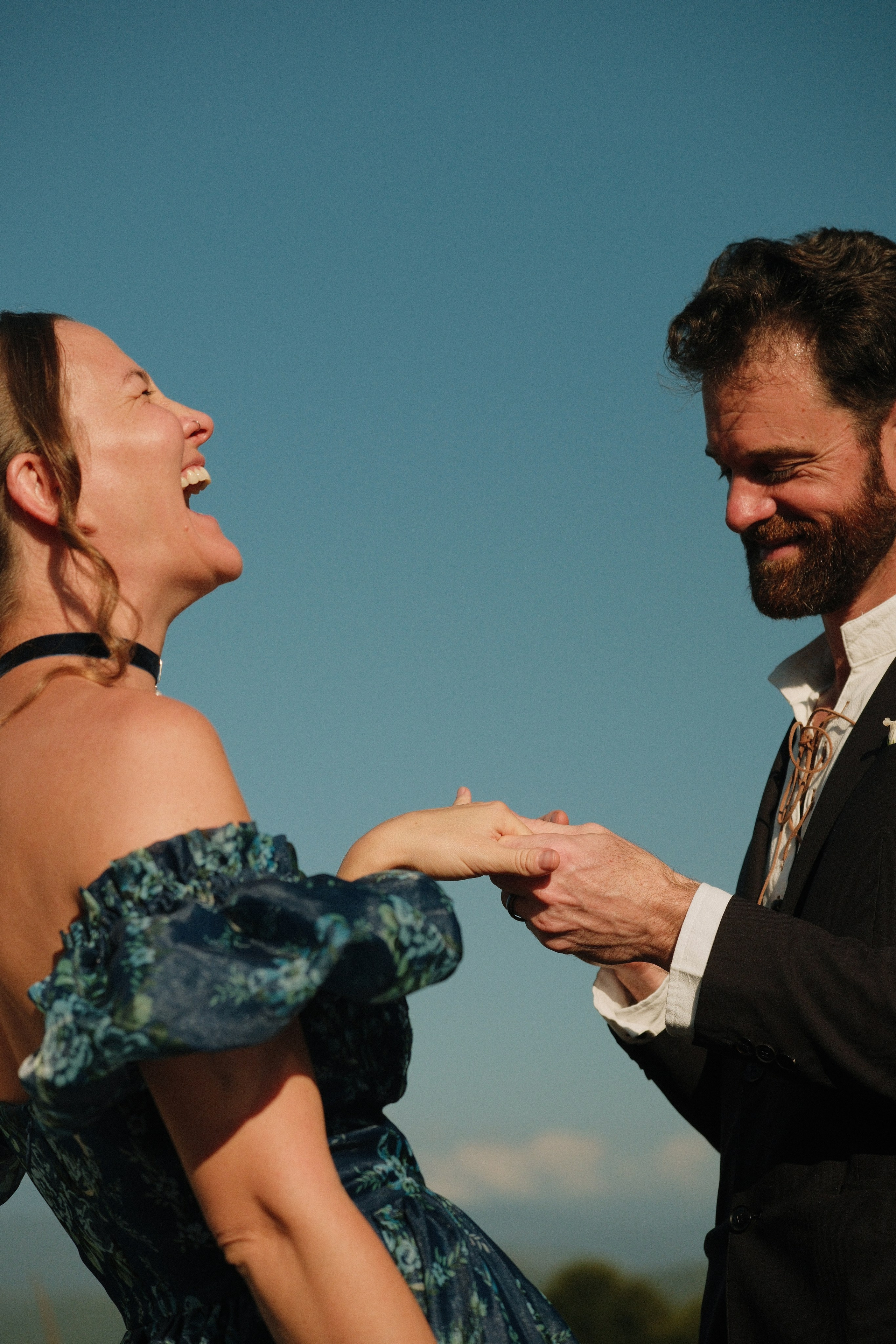 Sasha Leah Adina & Bradley. Creative travel photographer — Berg Daria